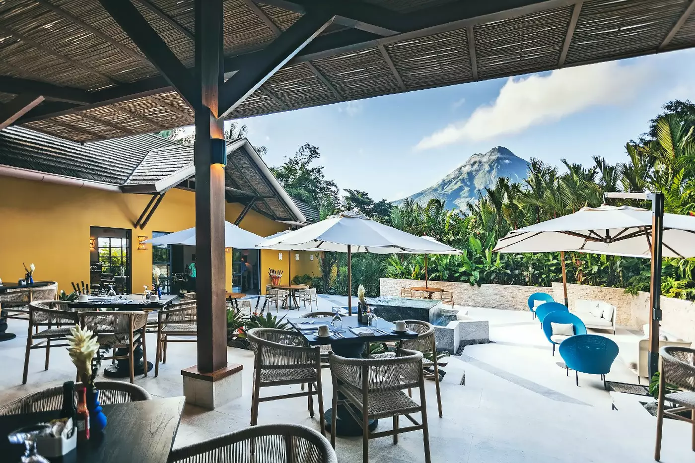 Nayara Gardens Hotel