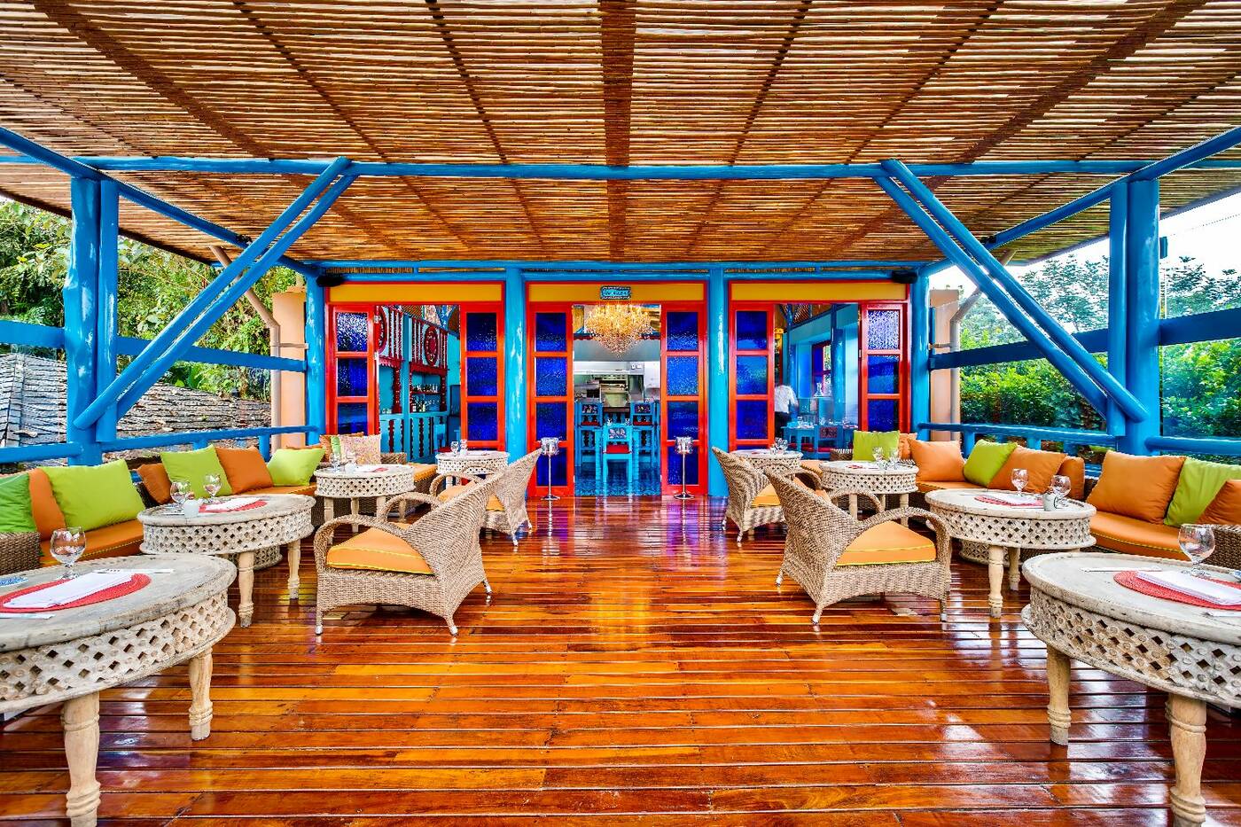 Nayara Gardens Hotel