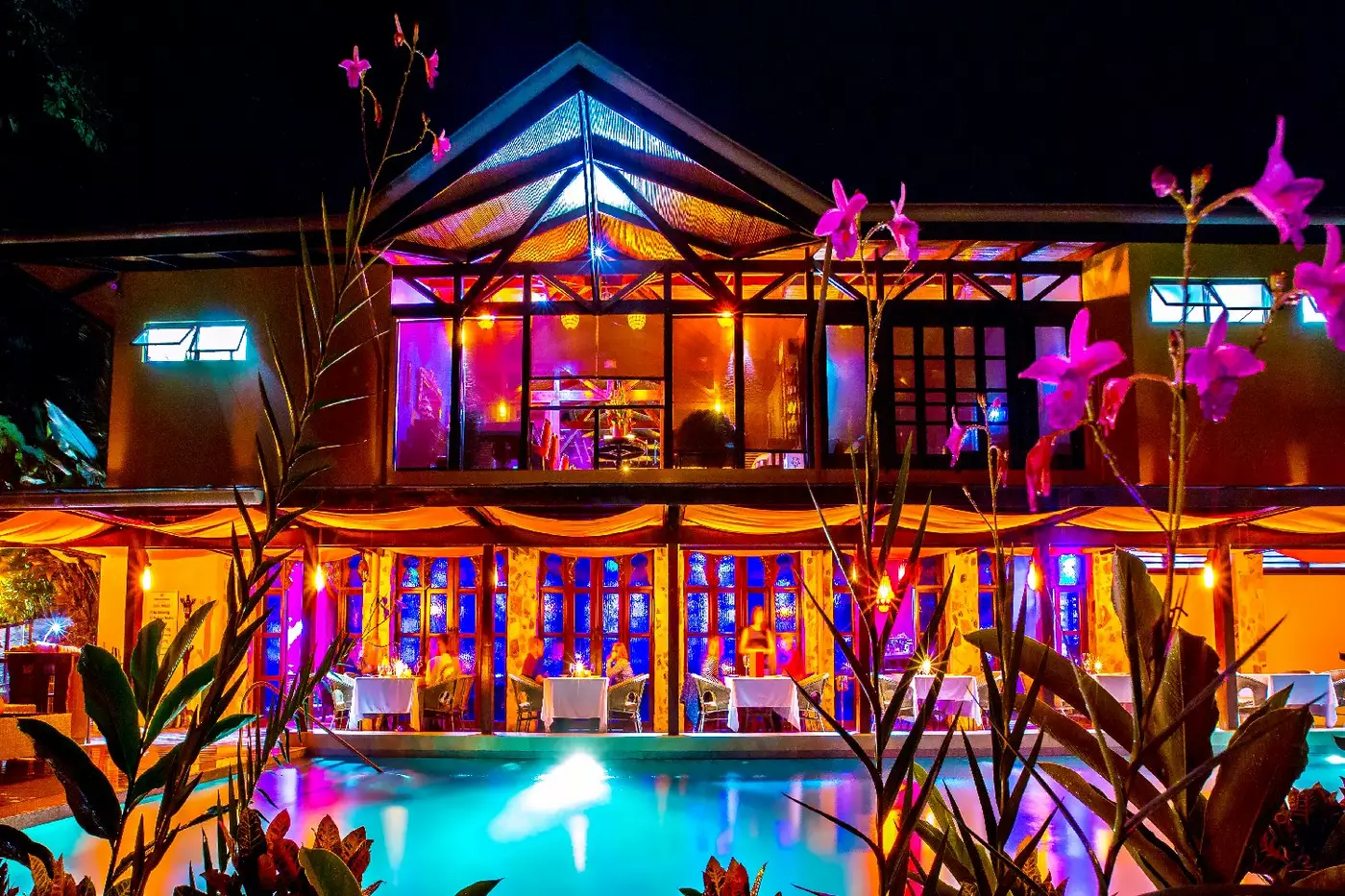 Nayara Springs Hotel