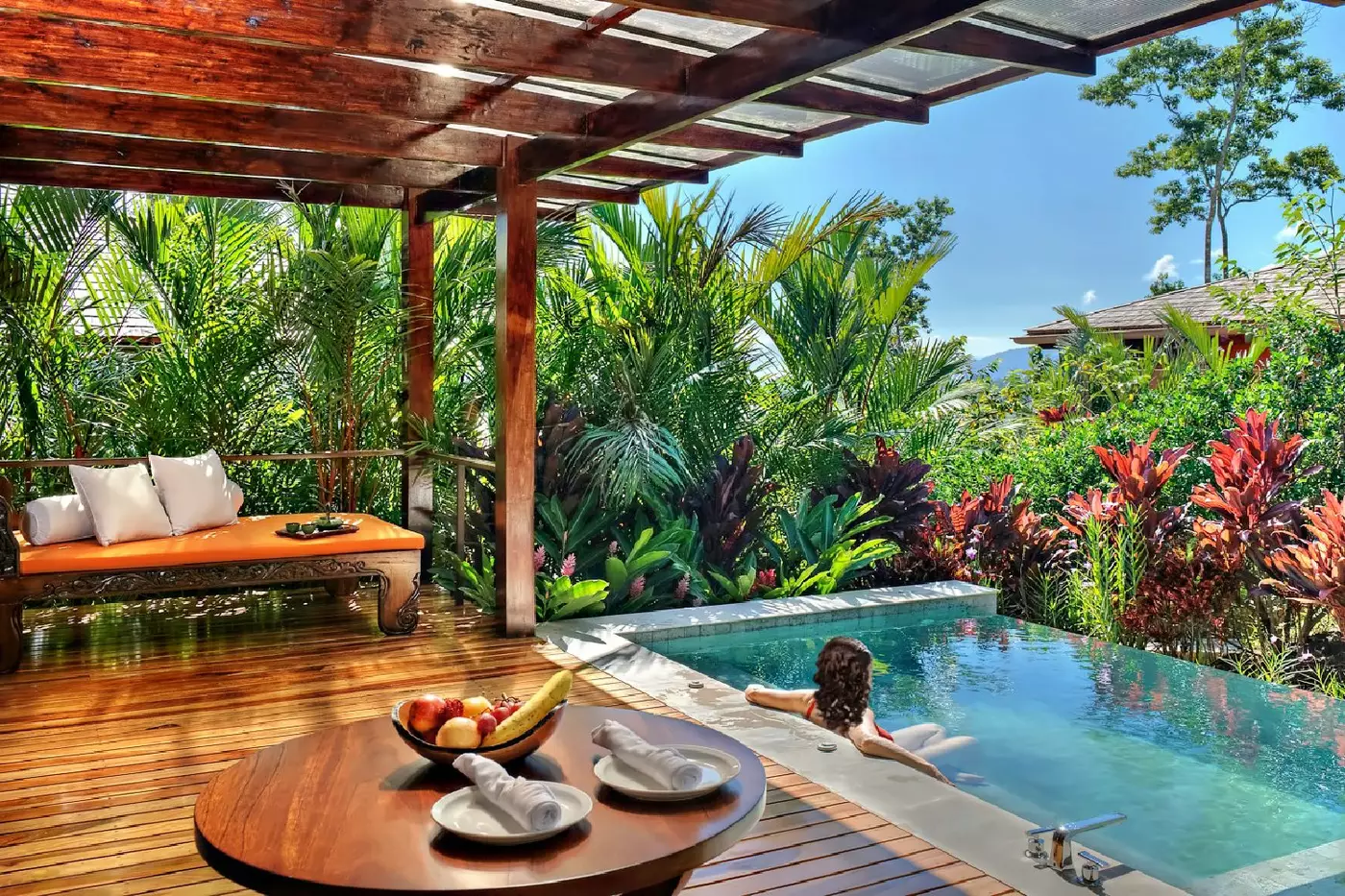 Nayara Springs Hotel