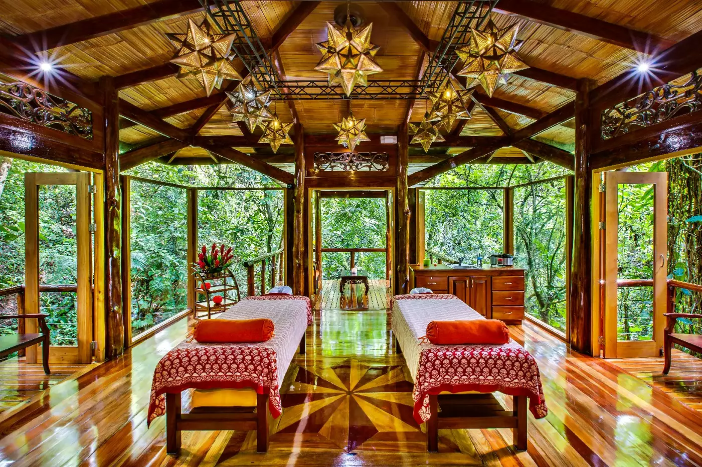 Nayara Springs Hotel