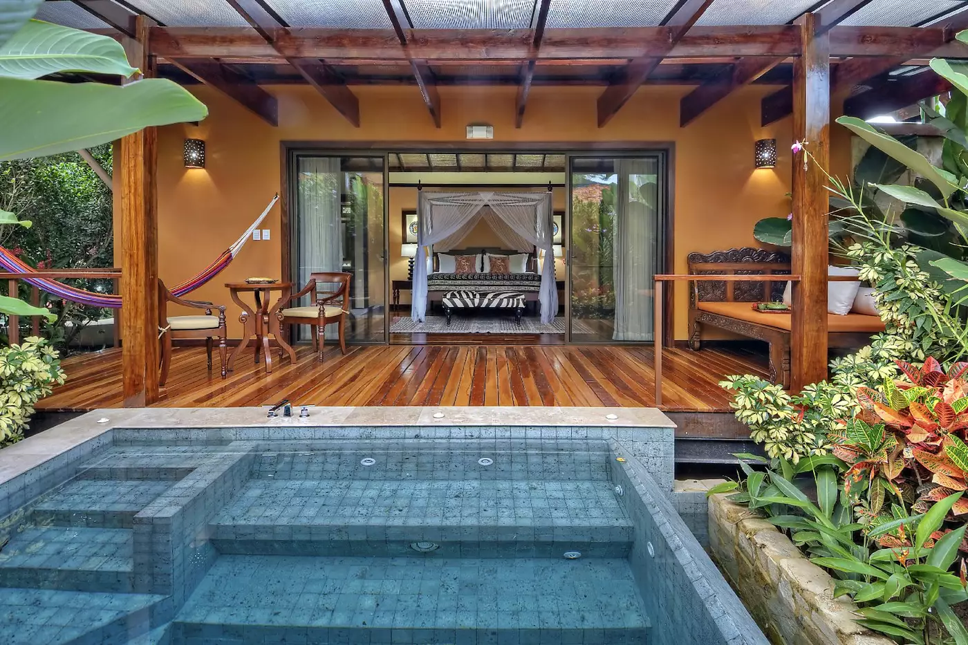 Nayara Springs Hotel