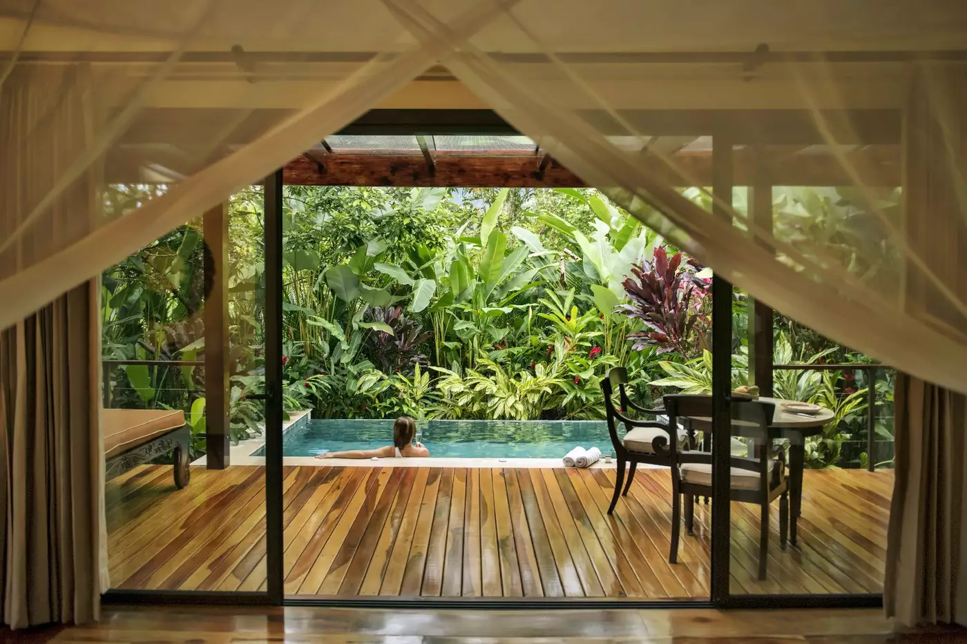 Nayara Springs Hotel
