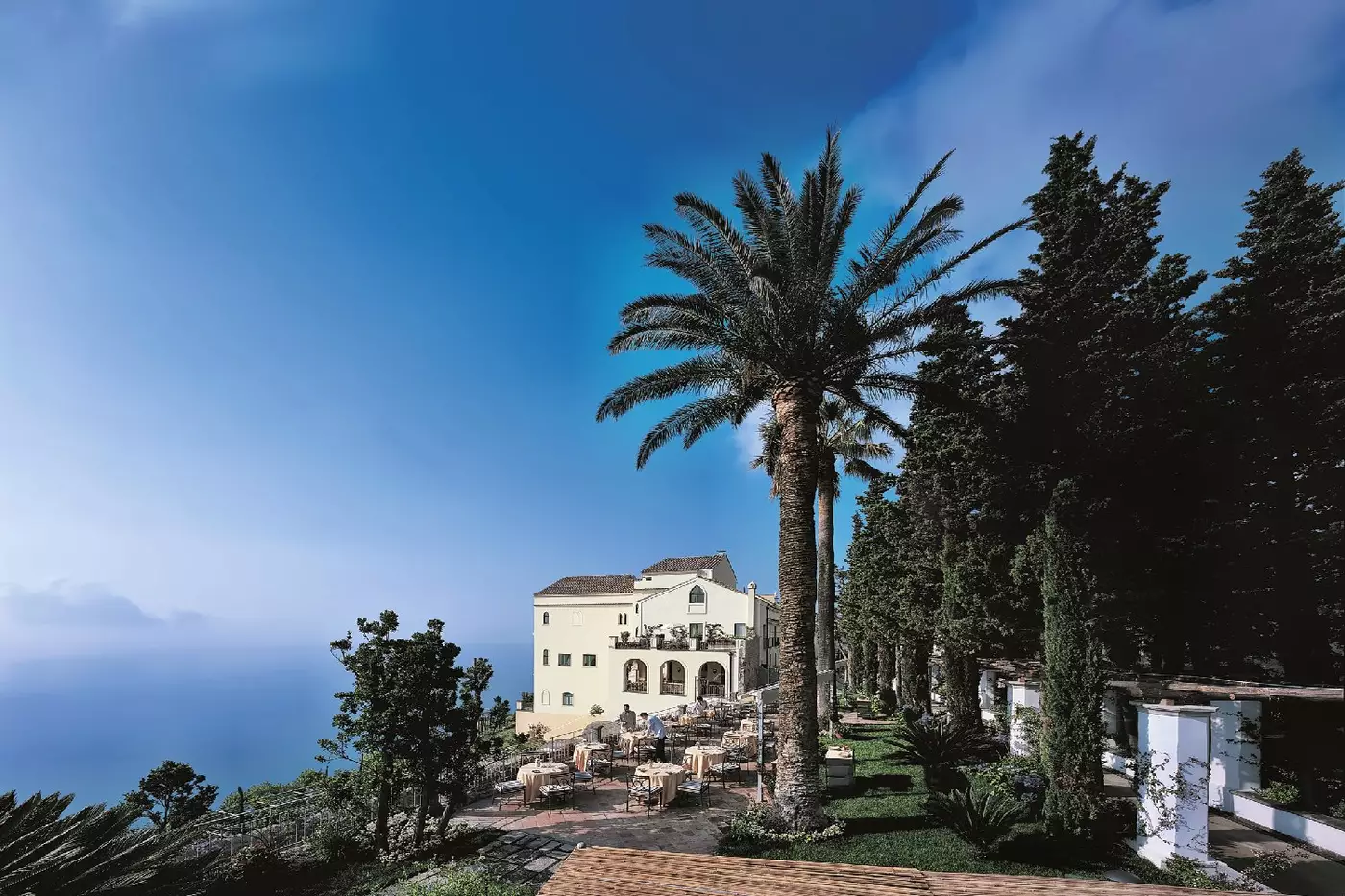 Caruso, A Belmond Hotel, Amalfi Coast