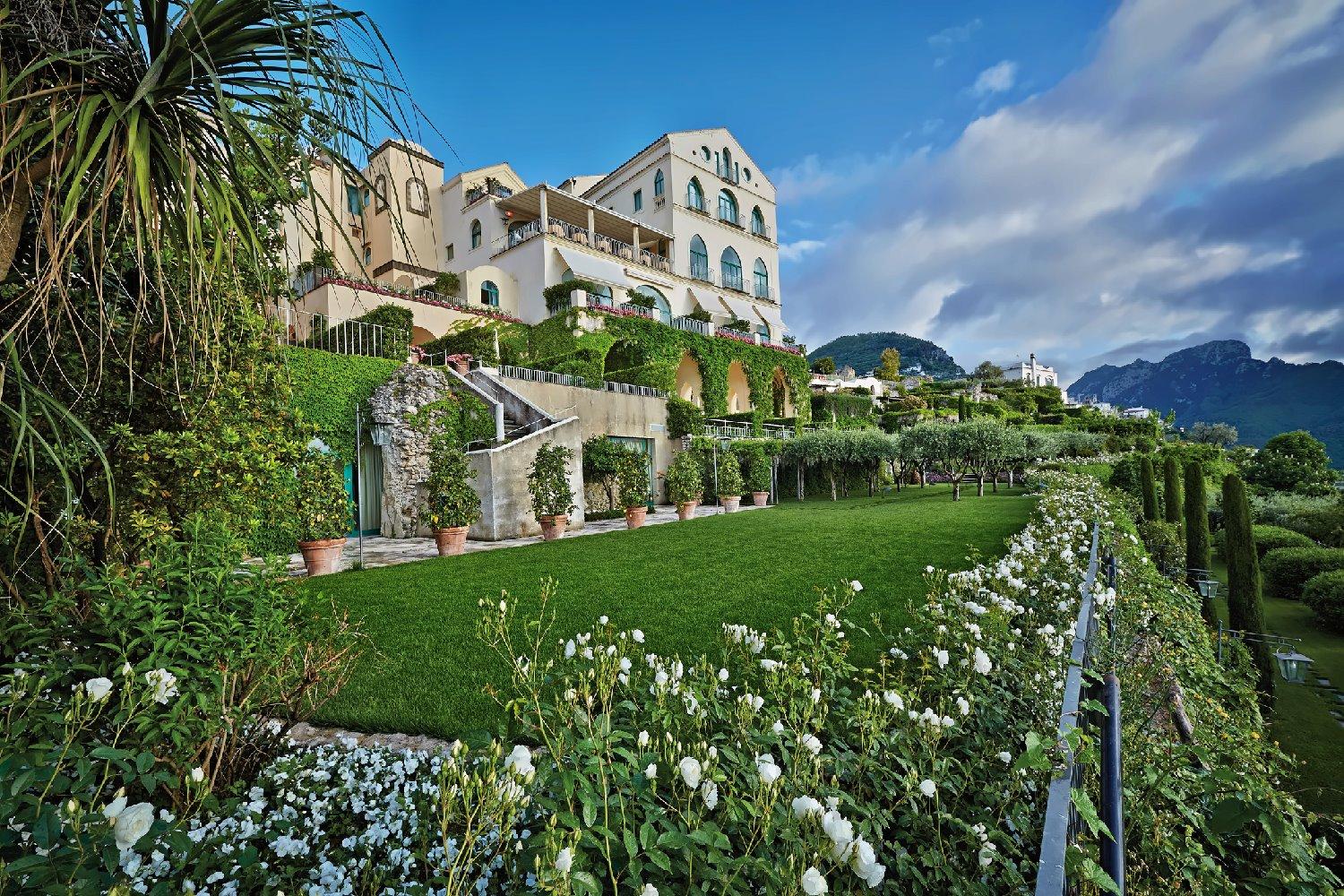 Caruso, A Belmond Hotel, Amalfi Coast