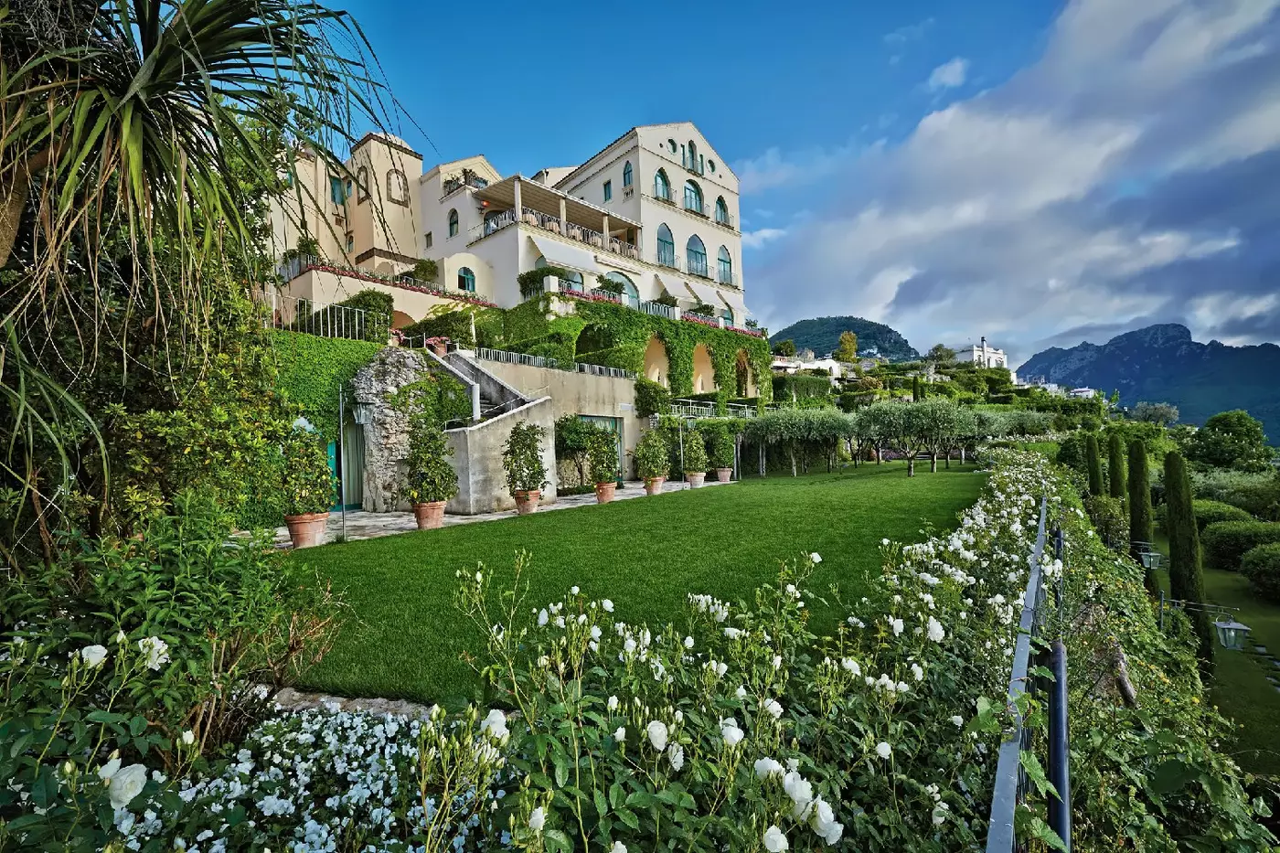 Caruso, A Belmond Hotel, Amalfi Coast