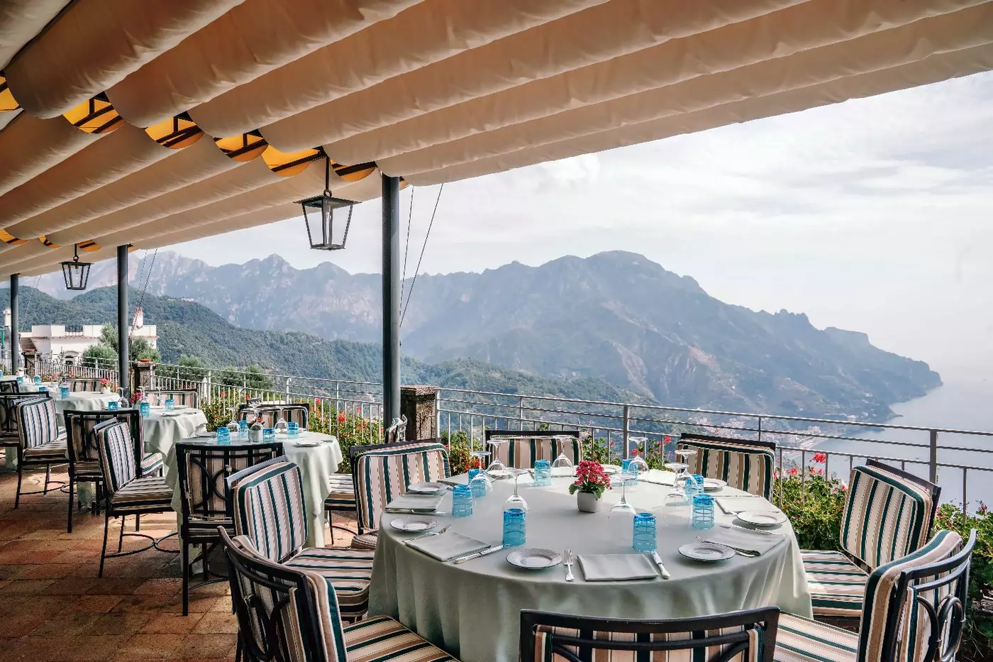 Caruso, A Belmond Hotel, Amalfi Coast