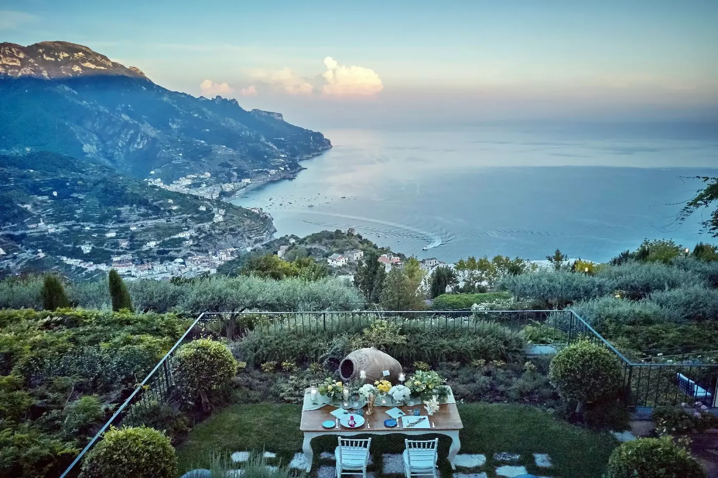 Caruso, A Belmond Hotel, Amalfi Coast