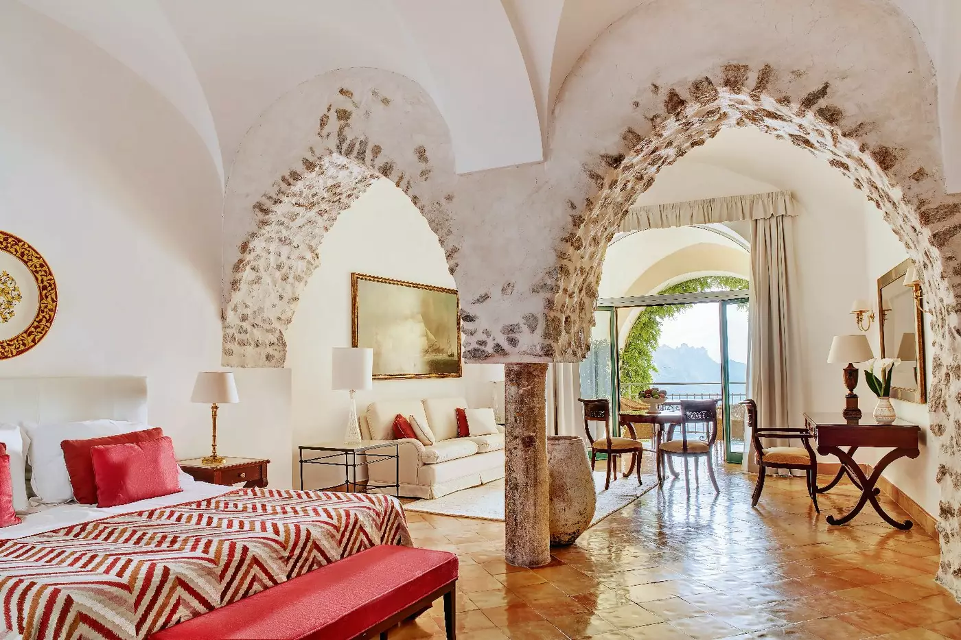 Caruso, A Belmond Hotel, Amalfi Coast