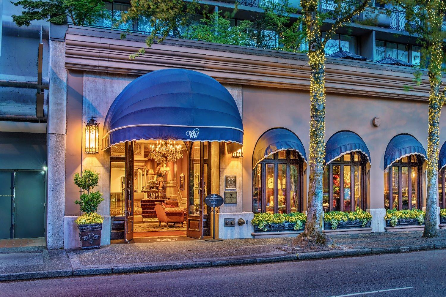Wedgewood Hotel Vancouver