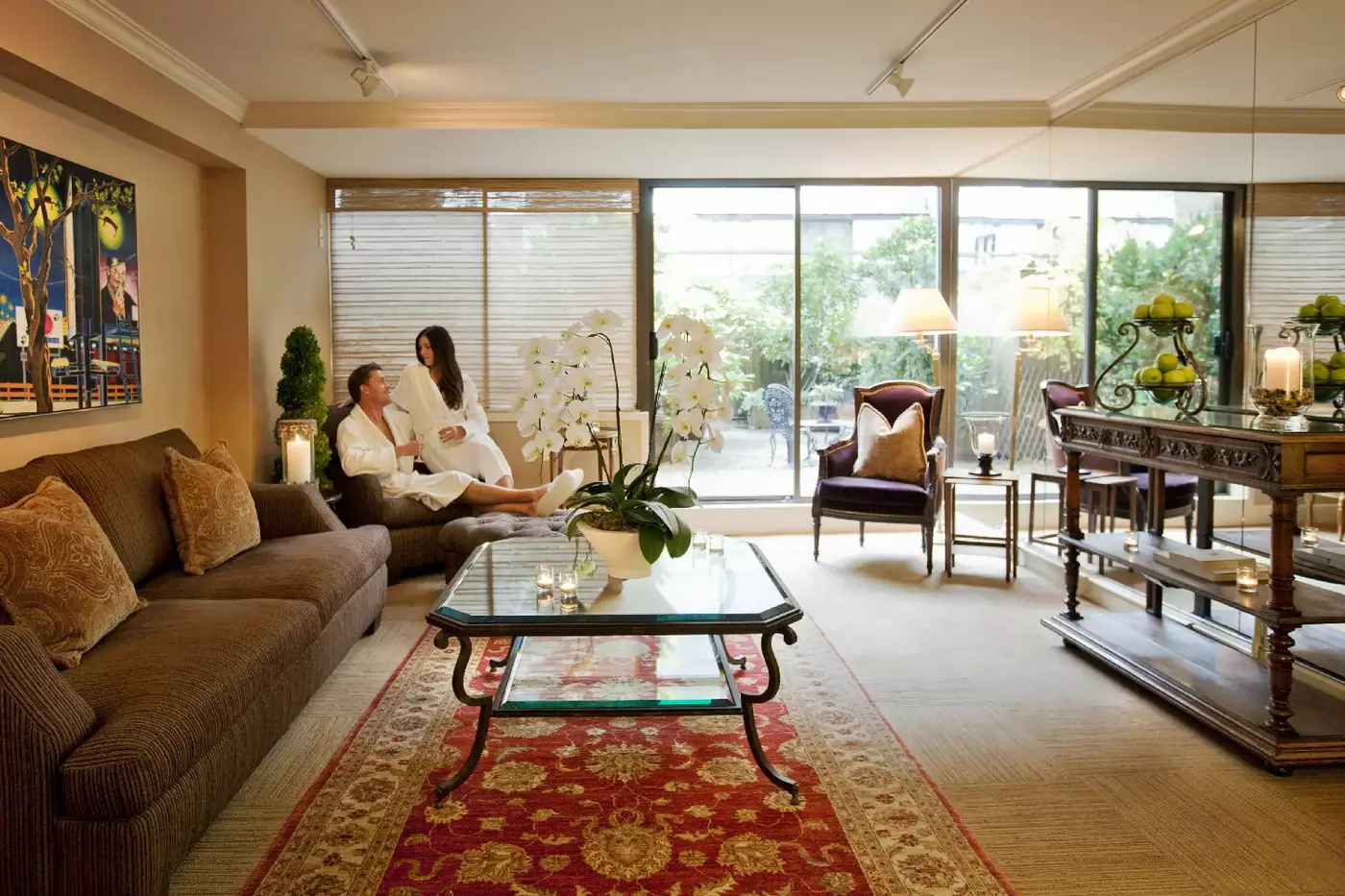 Wedgewood Hotel Vancouver