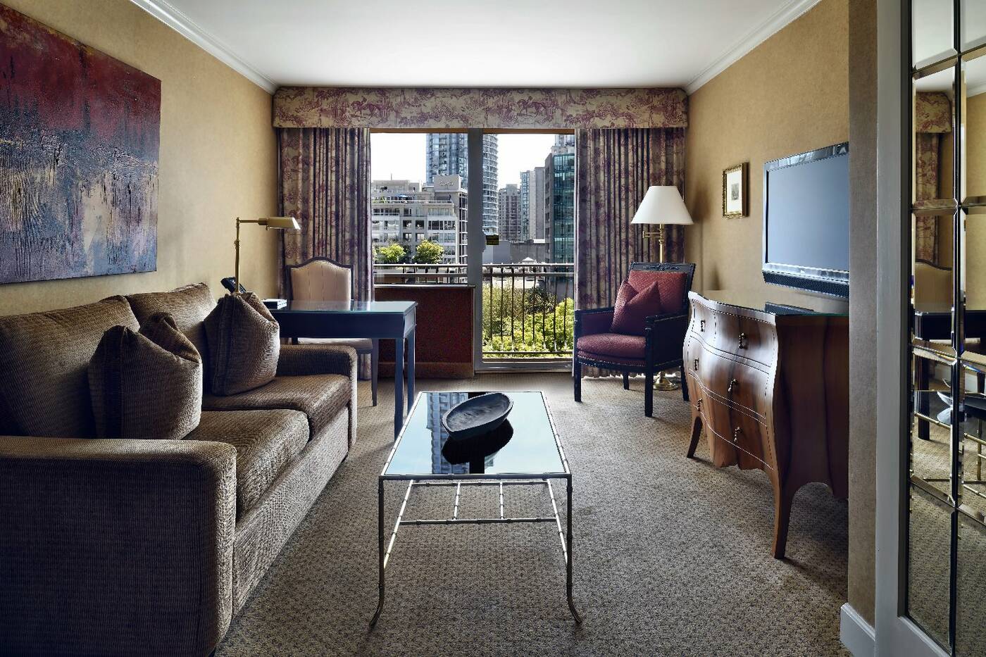 Wedgewood Hotel Vancouver