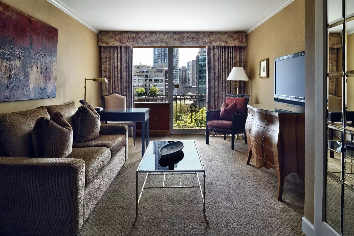 Wedgewood Hotel Vancouver
