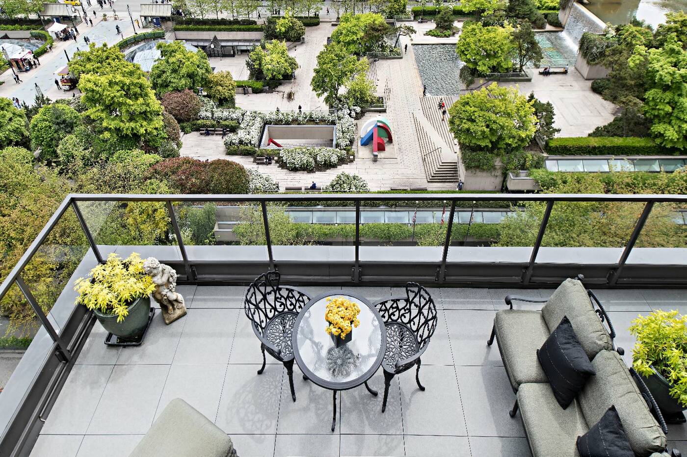 Wedgewood Hotel Vancouver