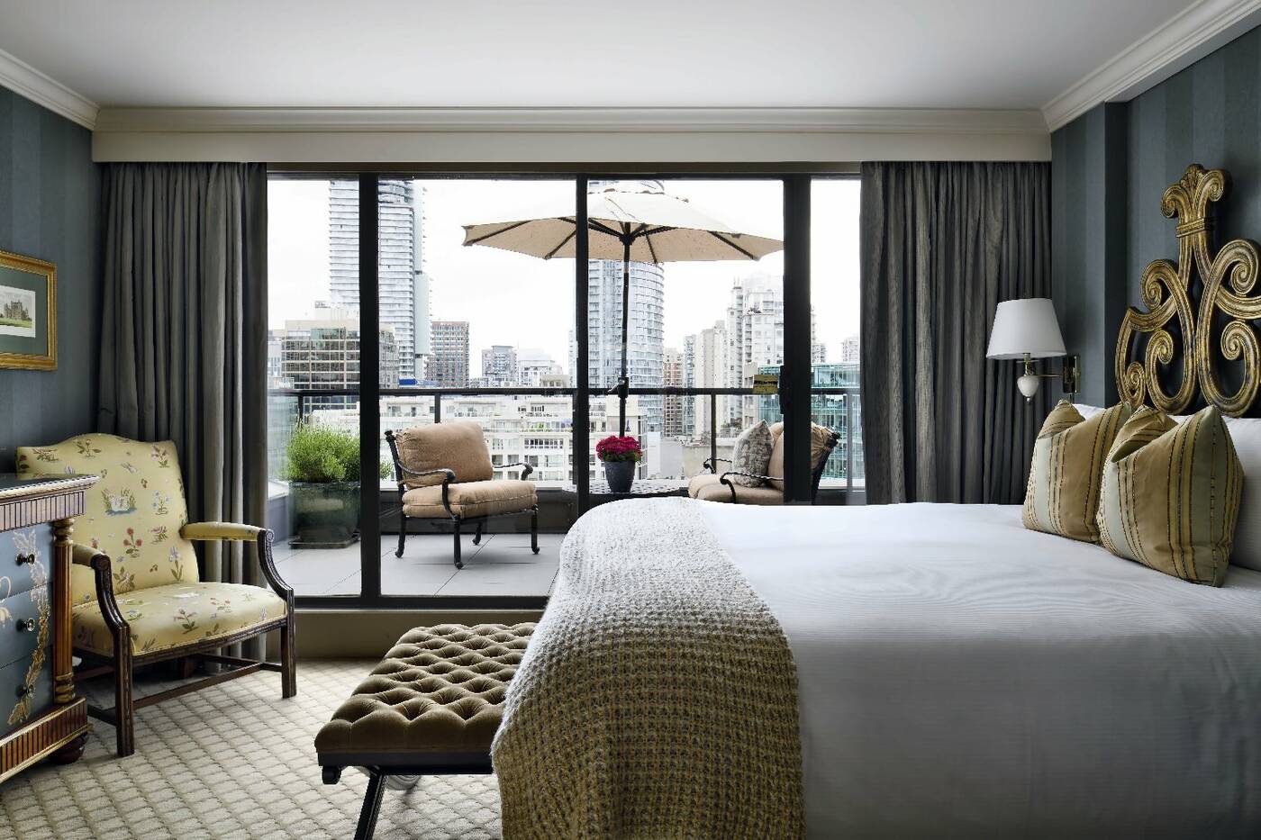Wedgewood Hotel Vancouver