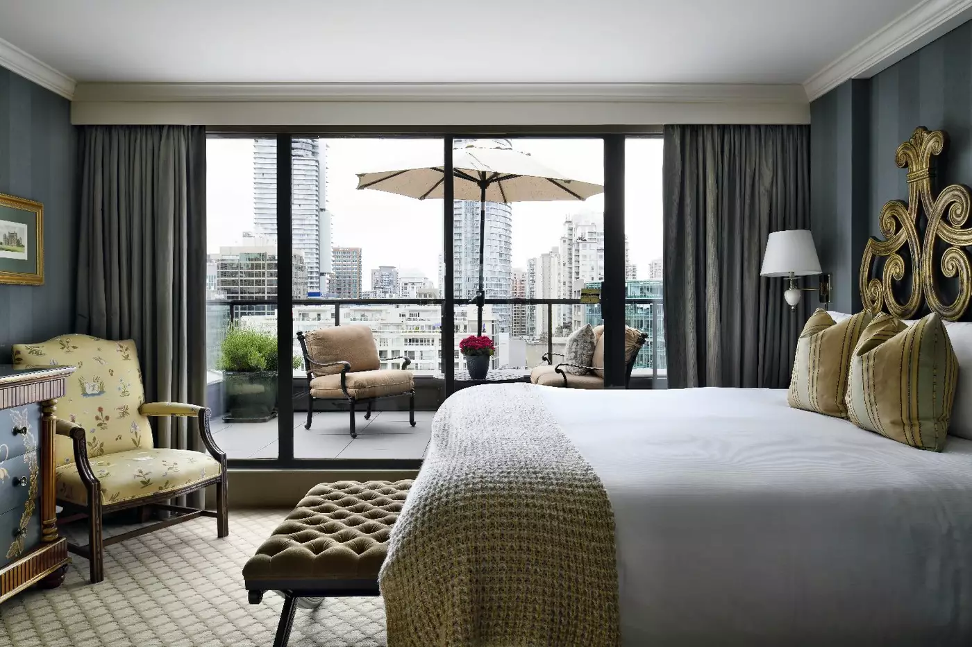 Wedgewood Hotel Vancouver
