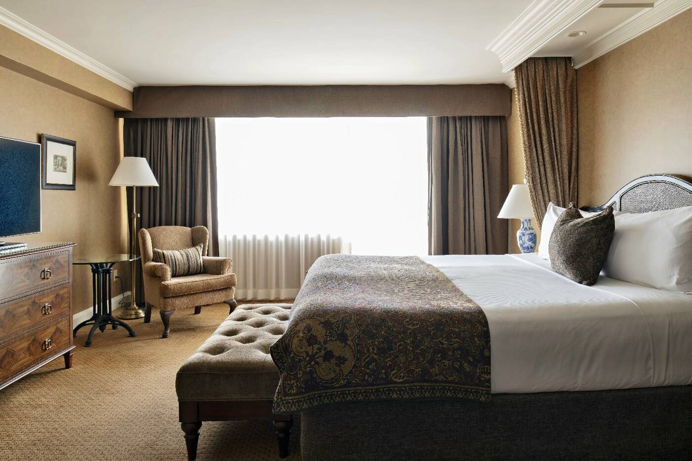 Wedgewood Hotel Vancouver