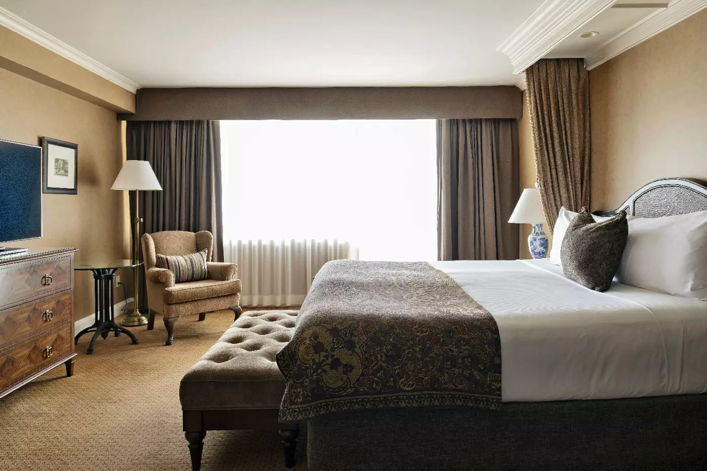 Wedgewood Hotel Vancouver