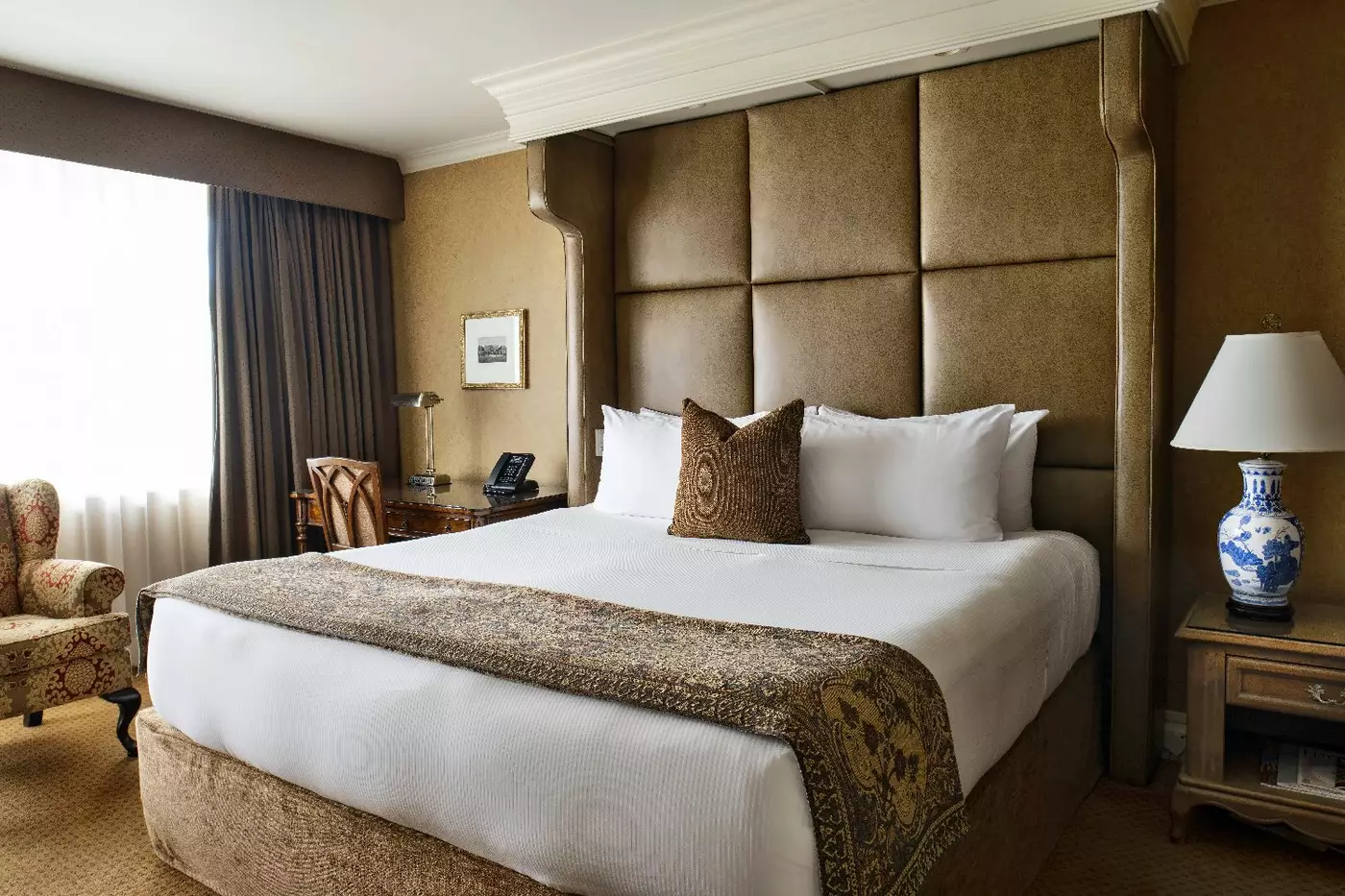 Wedgewood Hotel Vancouver