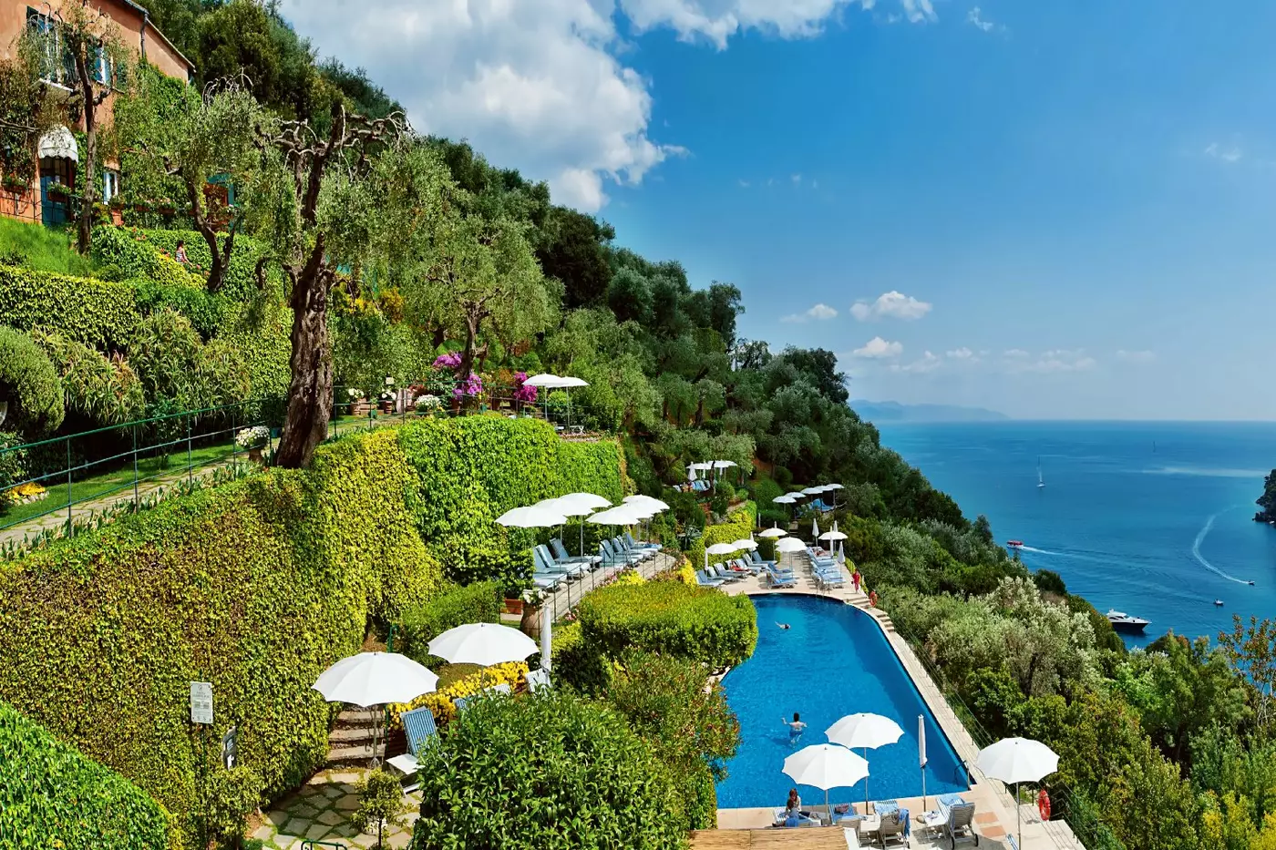 Splendido, A Belmond Hotel, Portofino