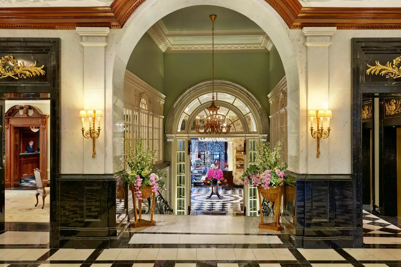 The Savoy London
