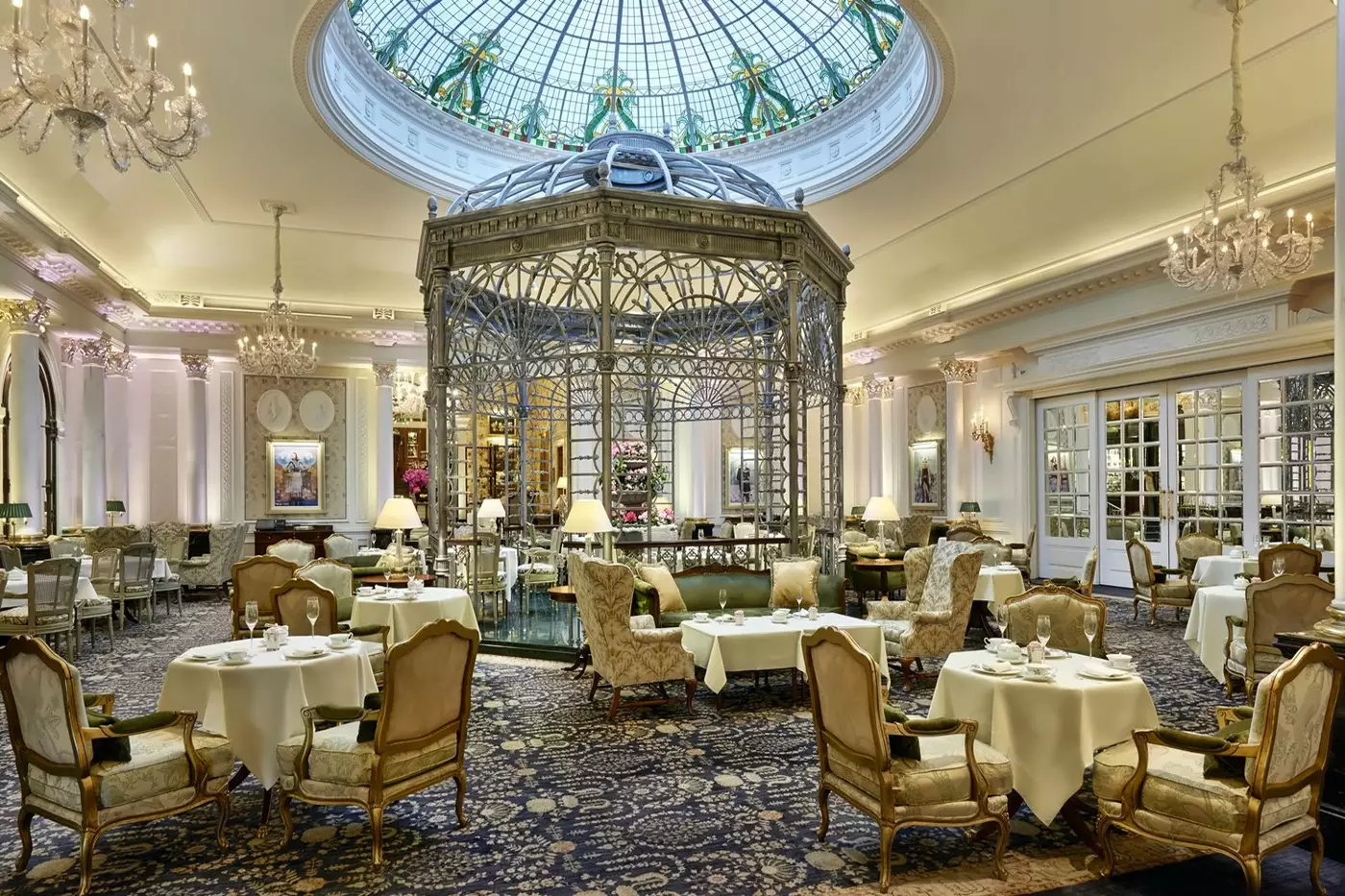 The Savoy London