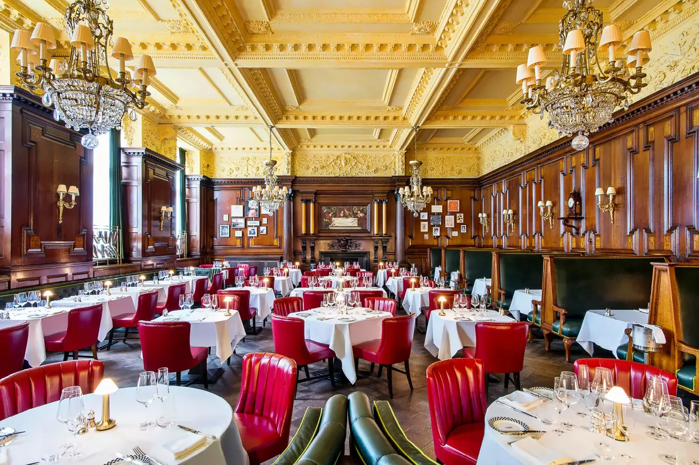 The Savoy London
