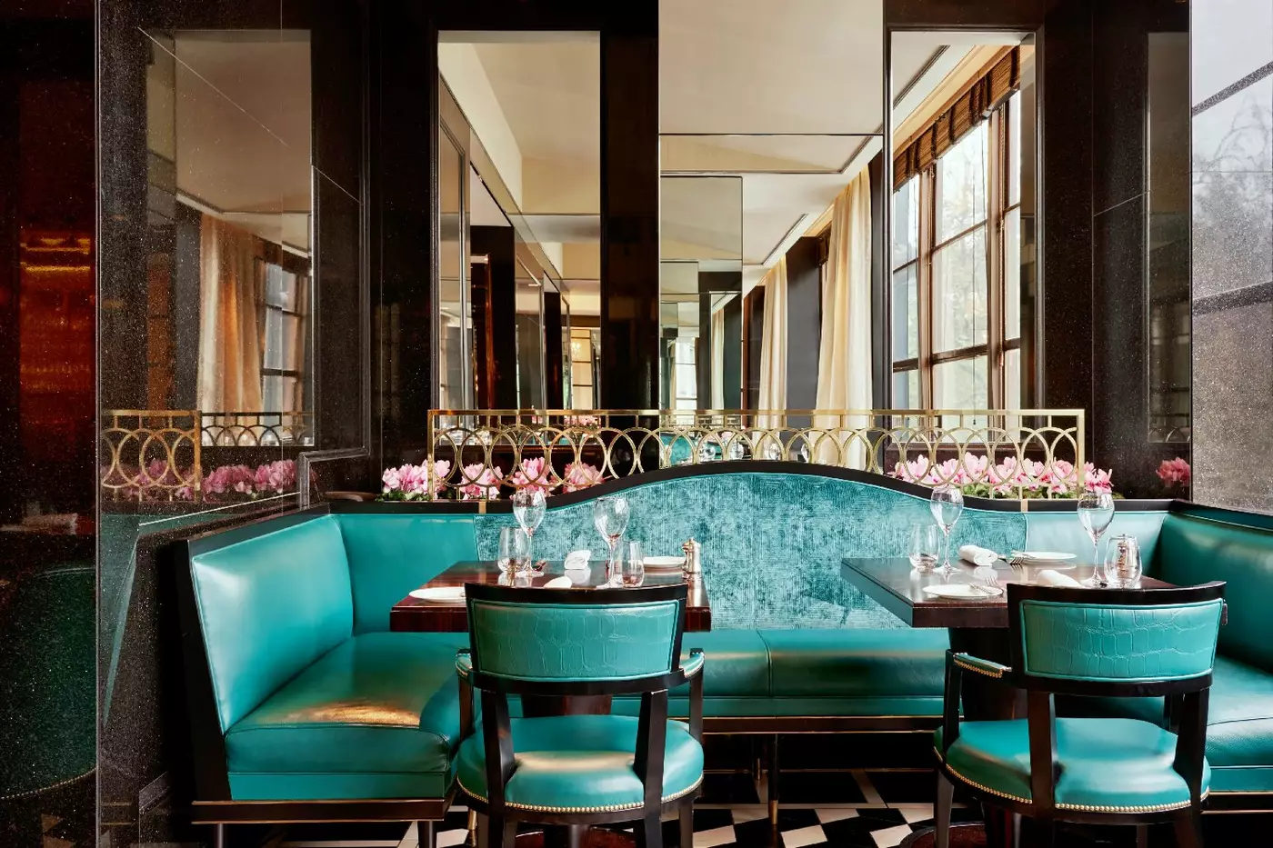 The Savoy London