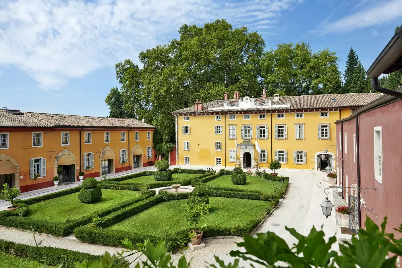 Villa Cordevigo Wine Relais