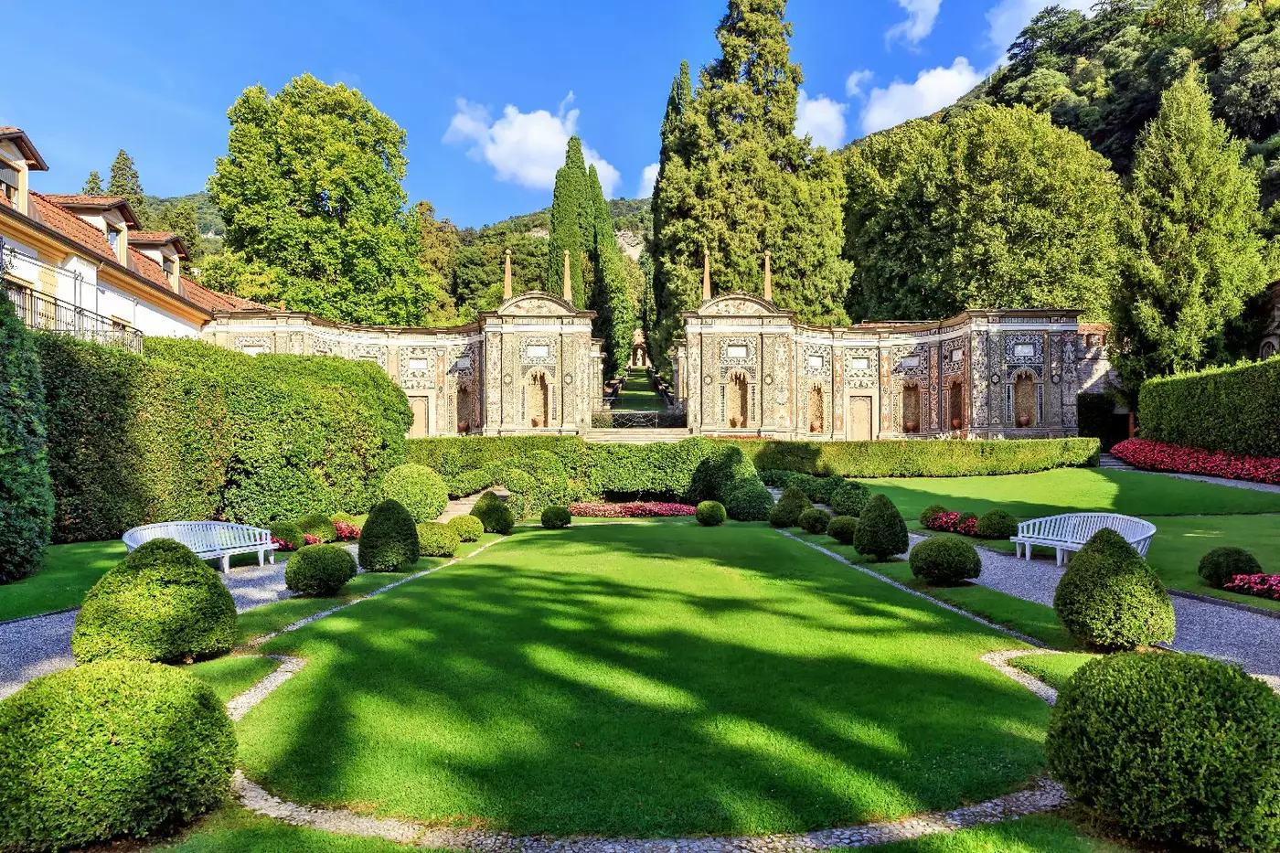 Villa d Este