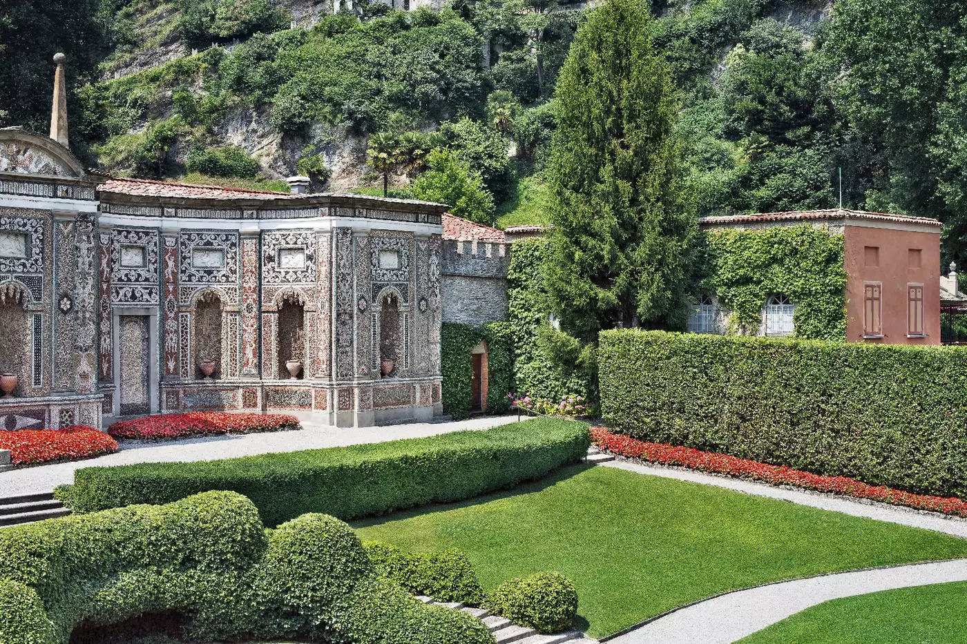 Villa d Este