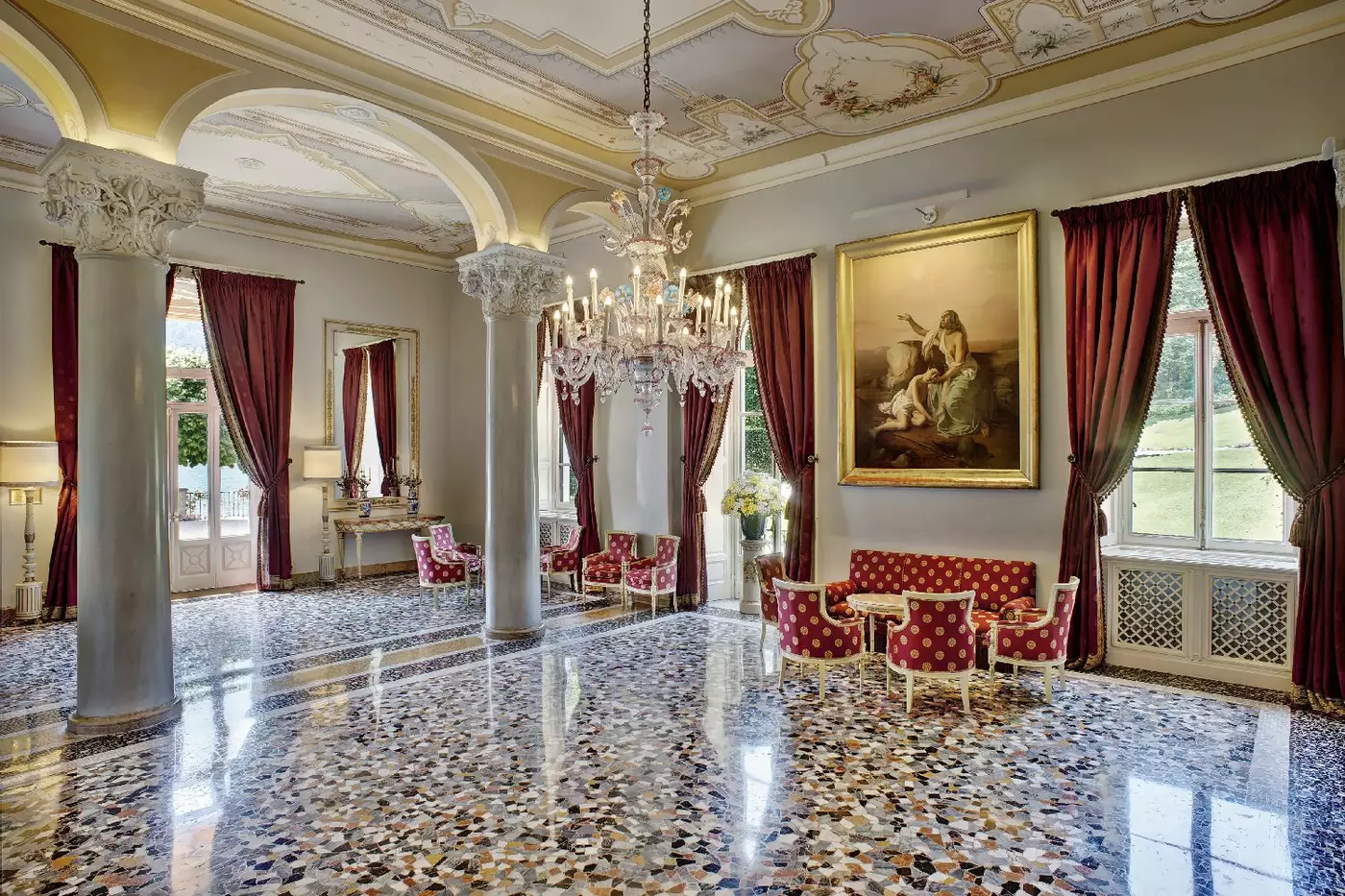 Villa d Este