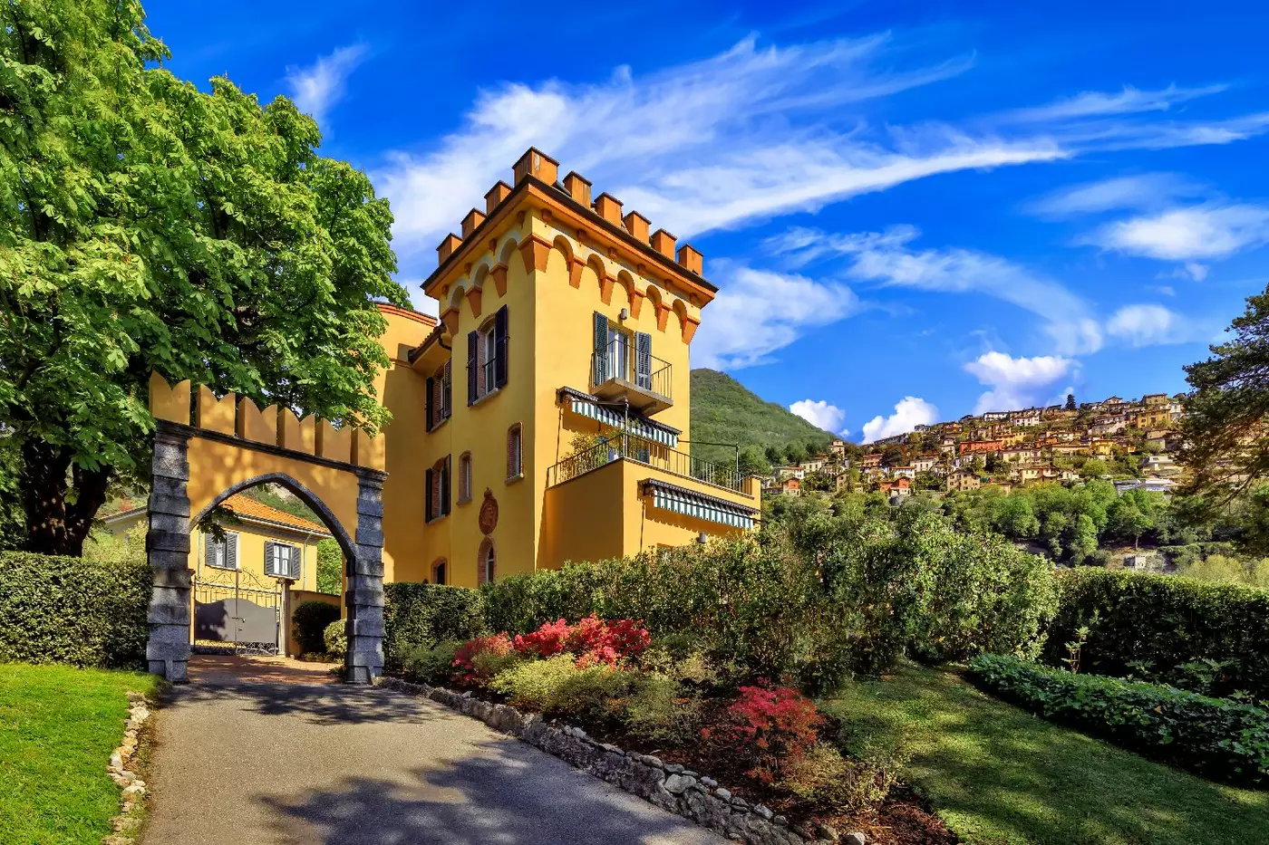 Villa d Este