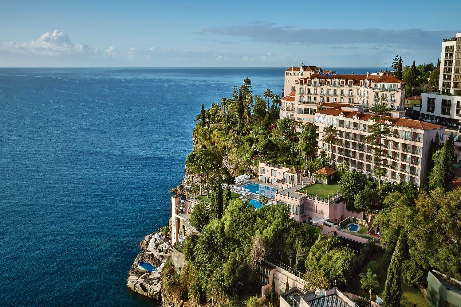 Reid's Palace, A Belmond Hotel, Madeira