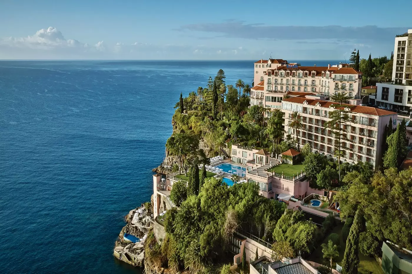 Reid's Palace, A Belmond Hotel, Madeira