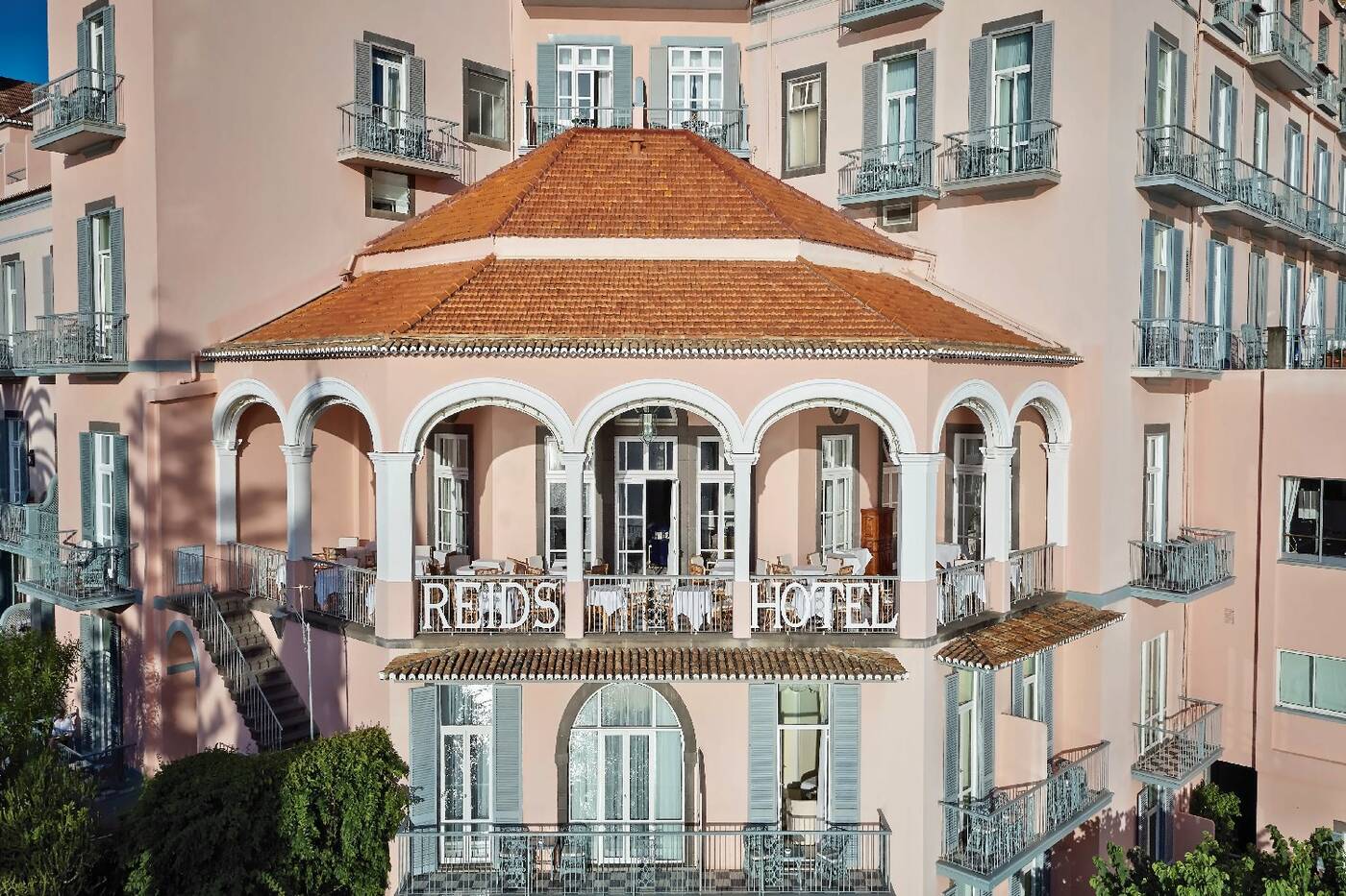 Reid's Palace, A Belmond Hotel, Madeira