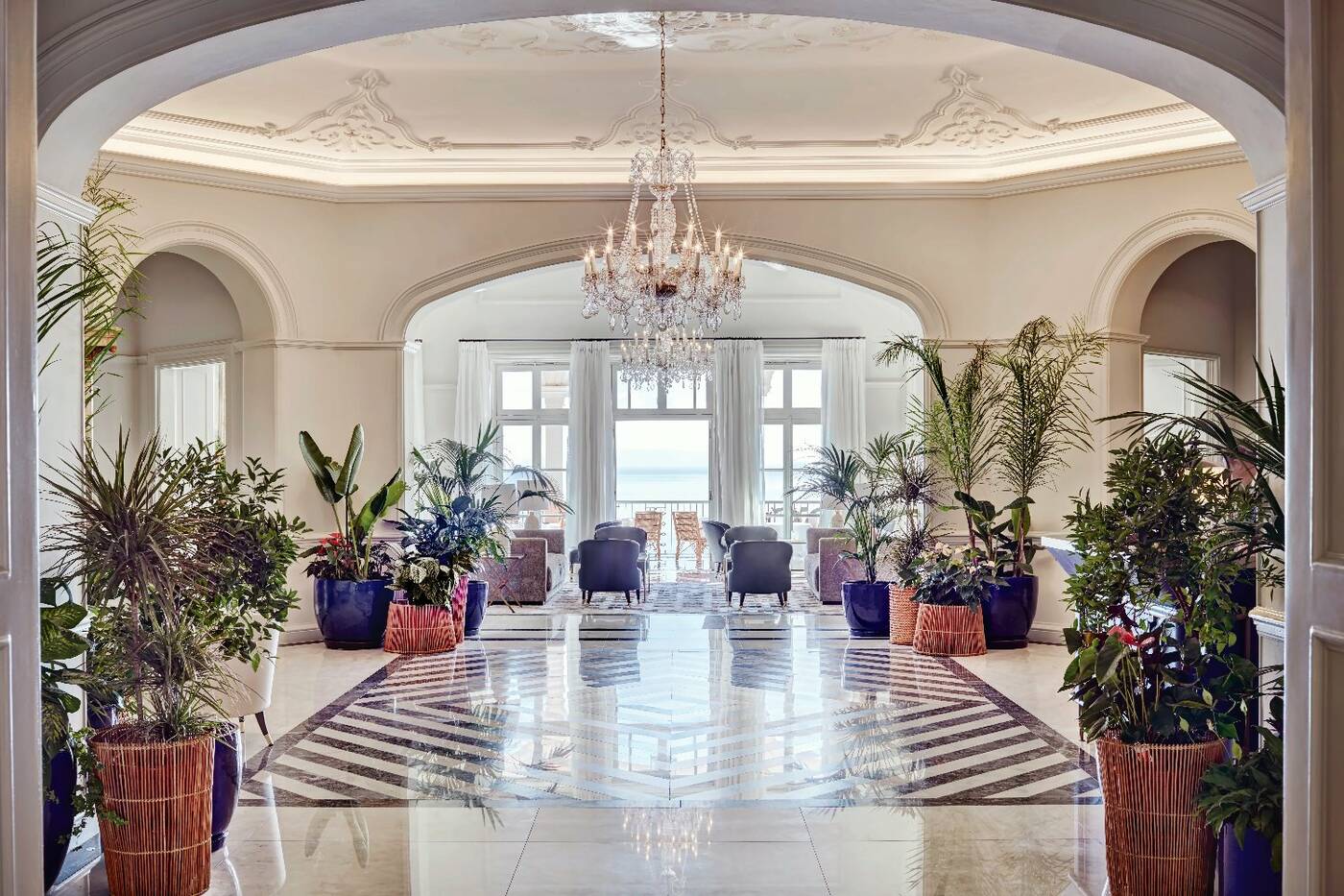 Reid's Palace, A Belmond Hotel, Madeira