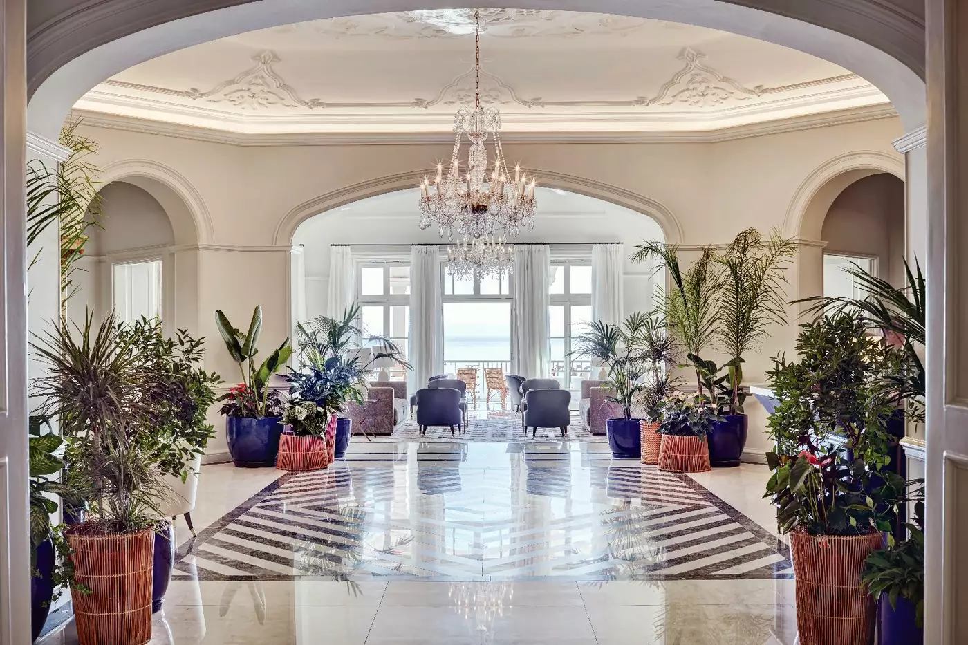 Reid's Palace, A Belmond Hotel, Madeira