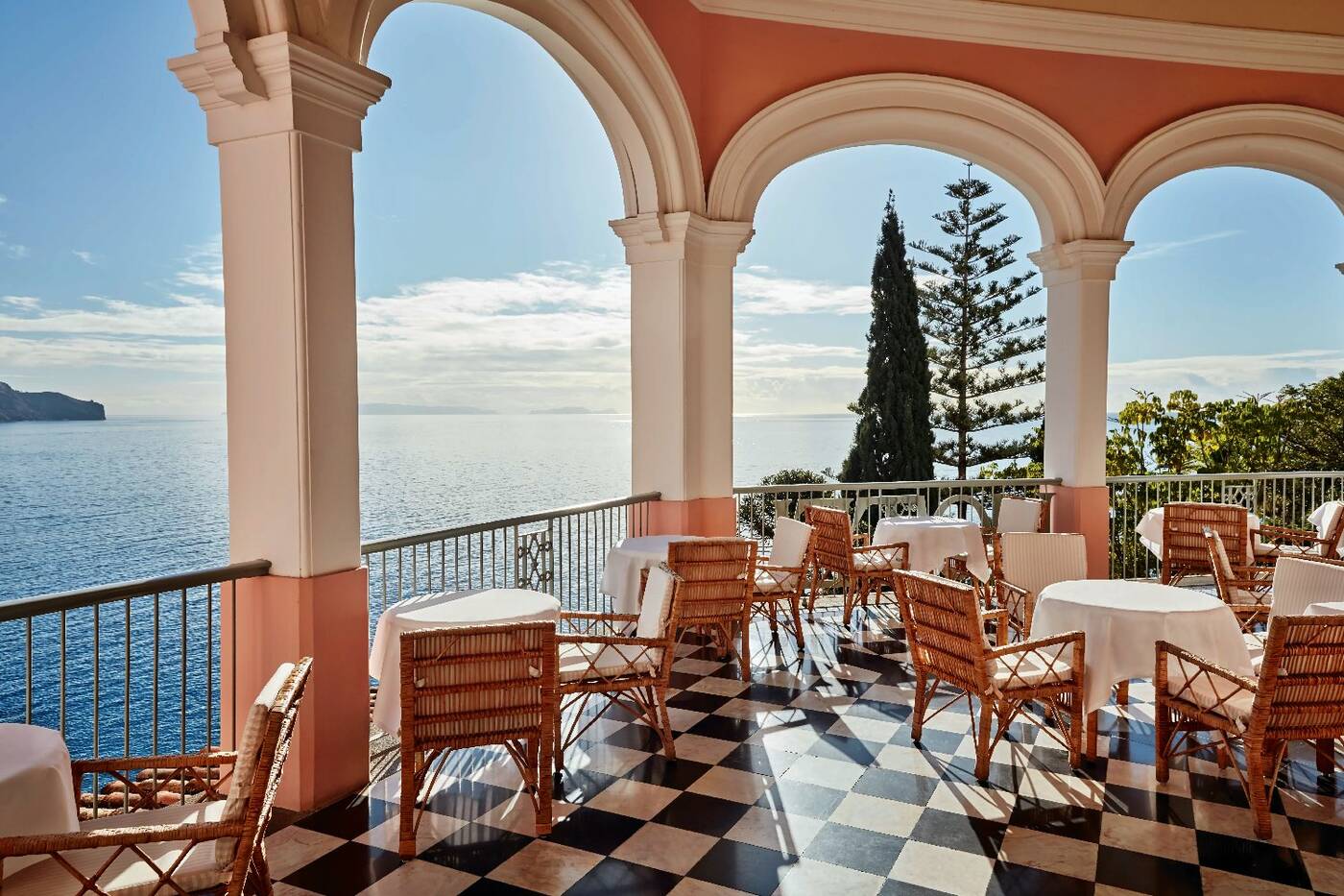 Reid's Palace, A Belmond Hotel, Madeira