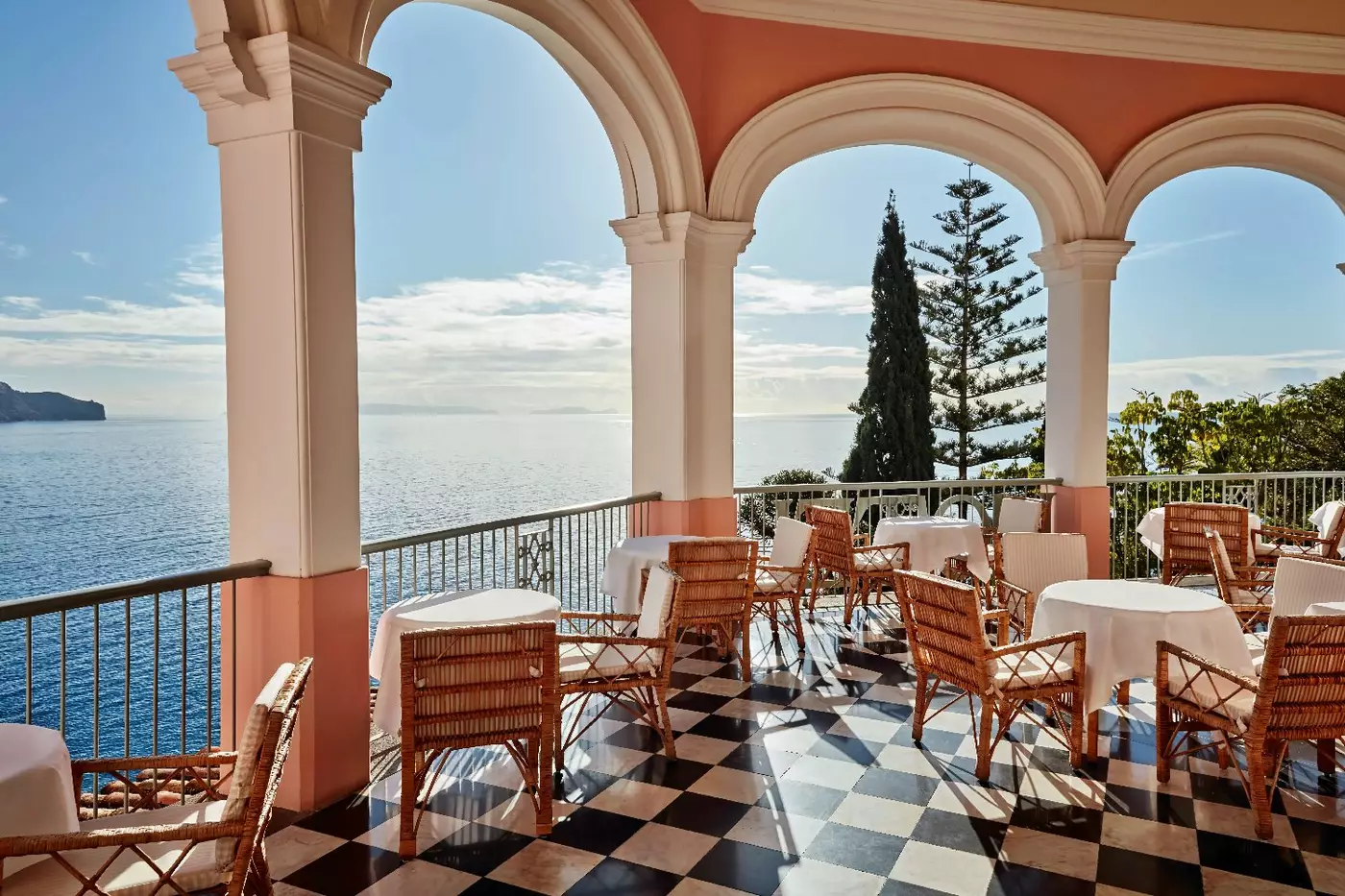 Reid's Palace, A Belmond Hotel, Madeira