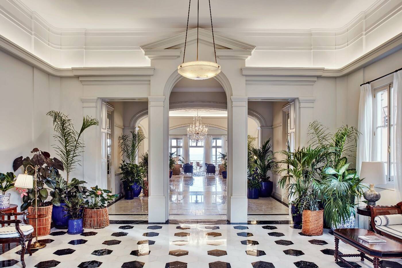 Reid's Palace, A Belmond Hotel, Madeira