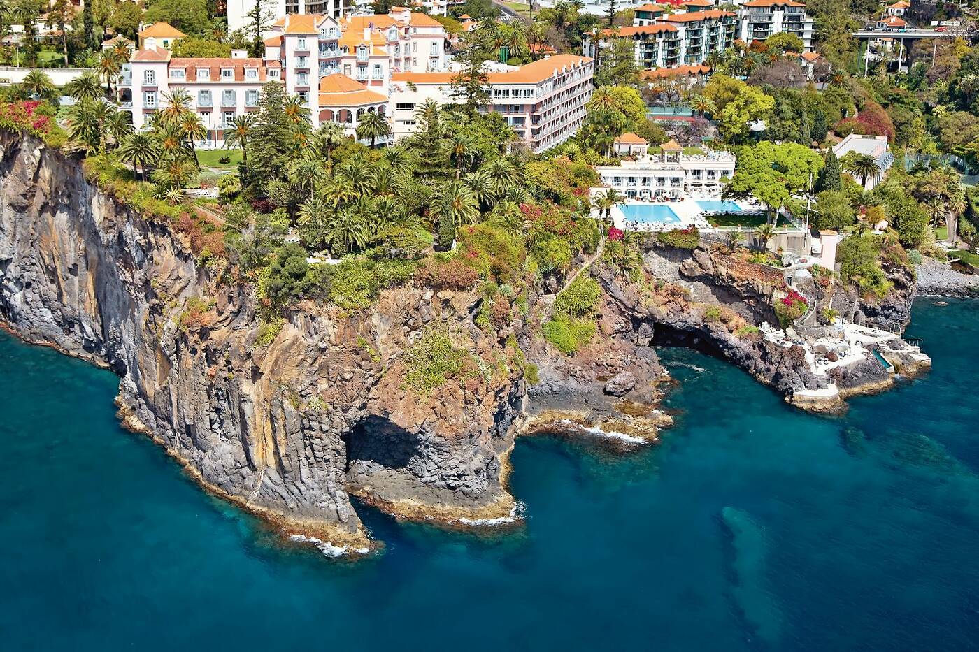 Reid's Palace, A Belmond Hotel, Madeira