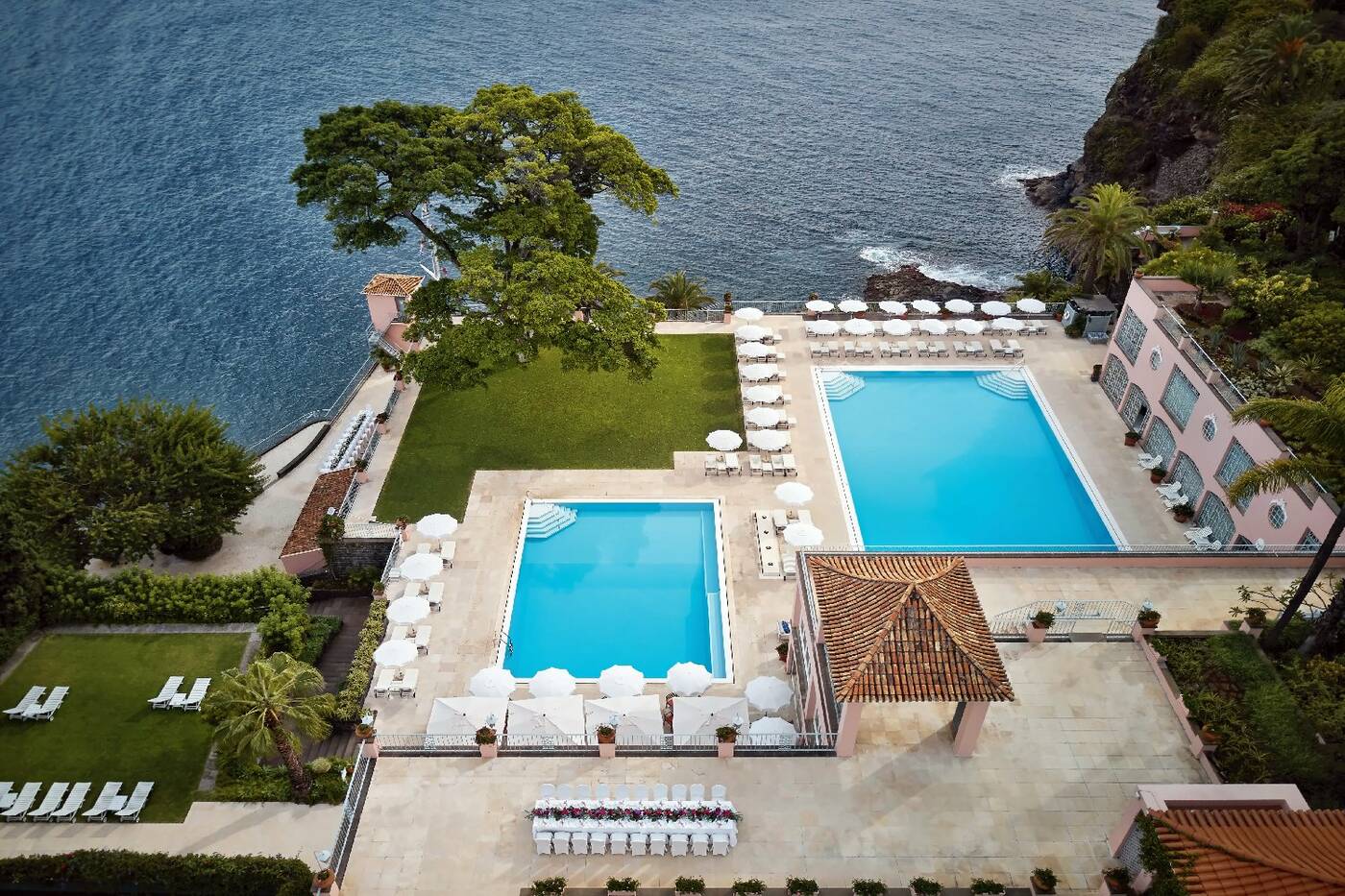 Reid's Palace, A Belmond Hotel, Madeira
