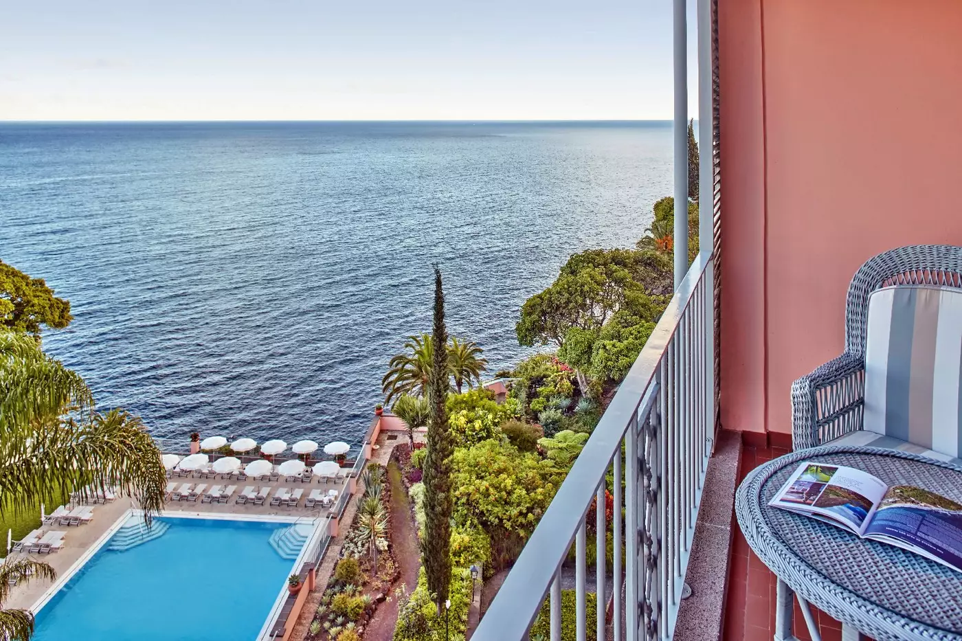 Reid's Palace, A Belmond Hotel, Madeira