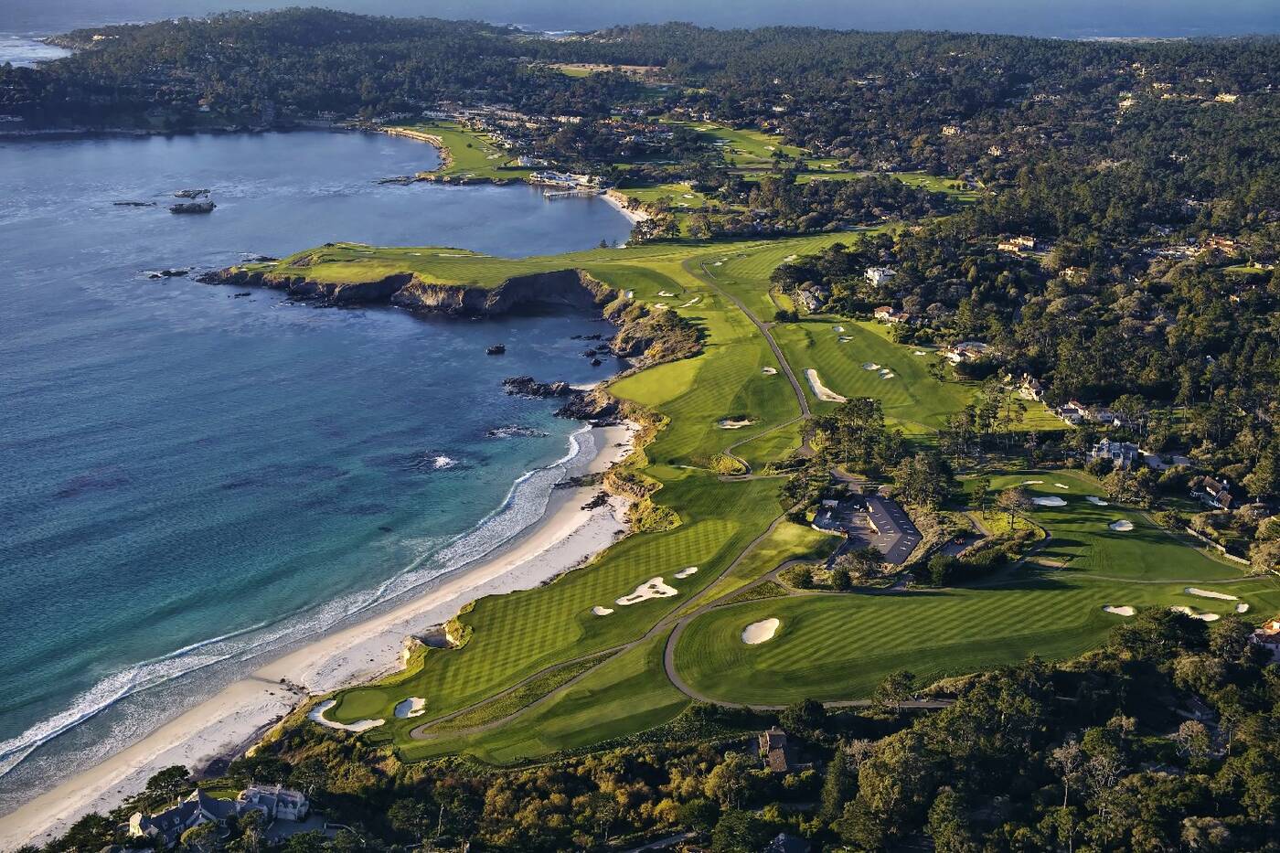 Casa Palmero at Pebble Beach