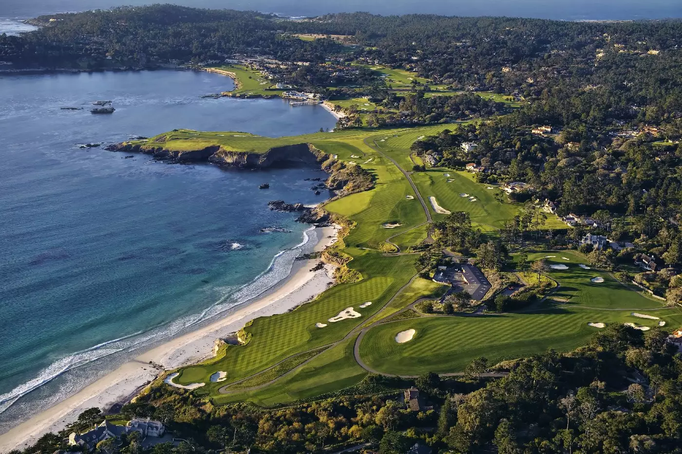 Casa Palmero at Pebble Beach