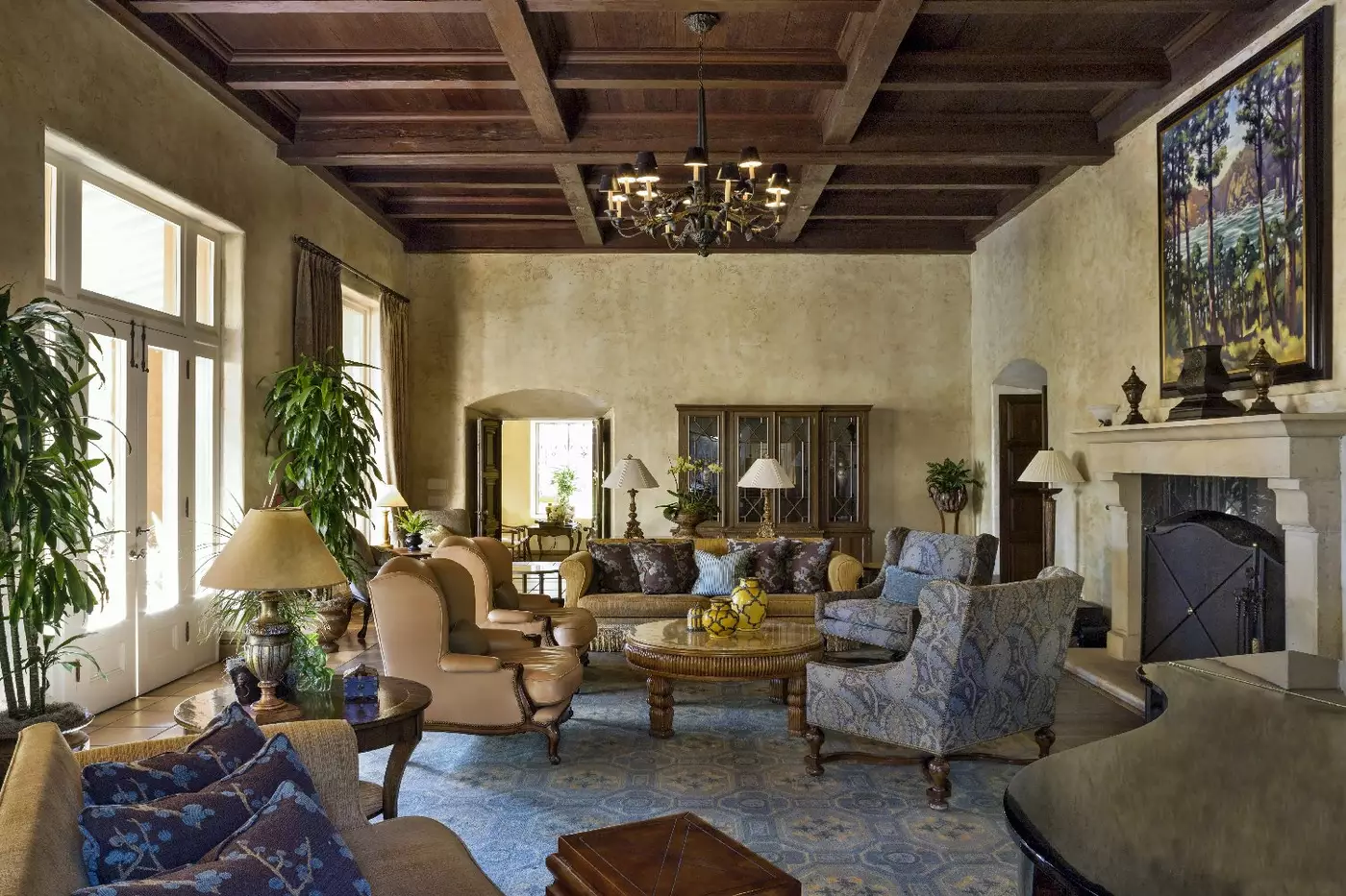 Casa Palmero at Pebble Beach