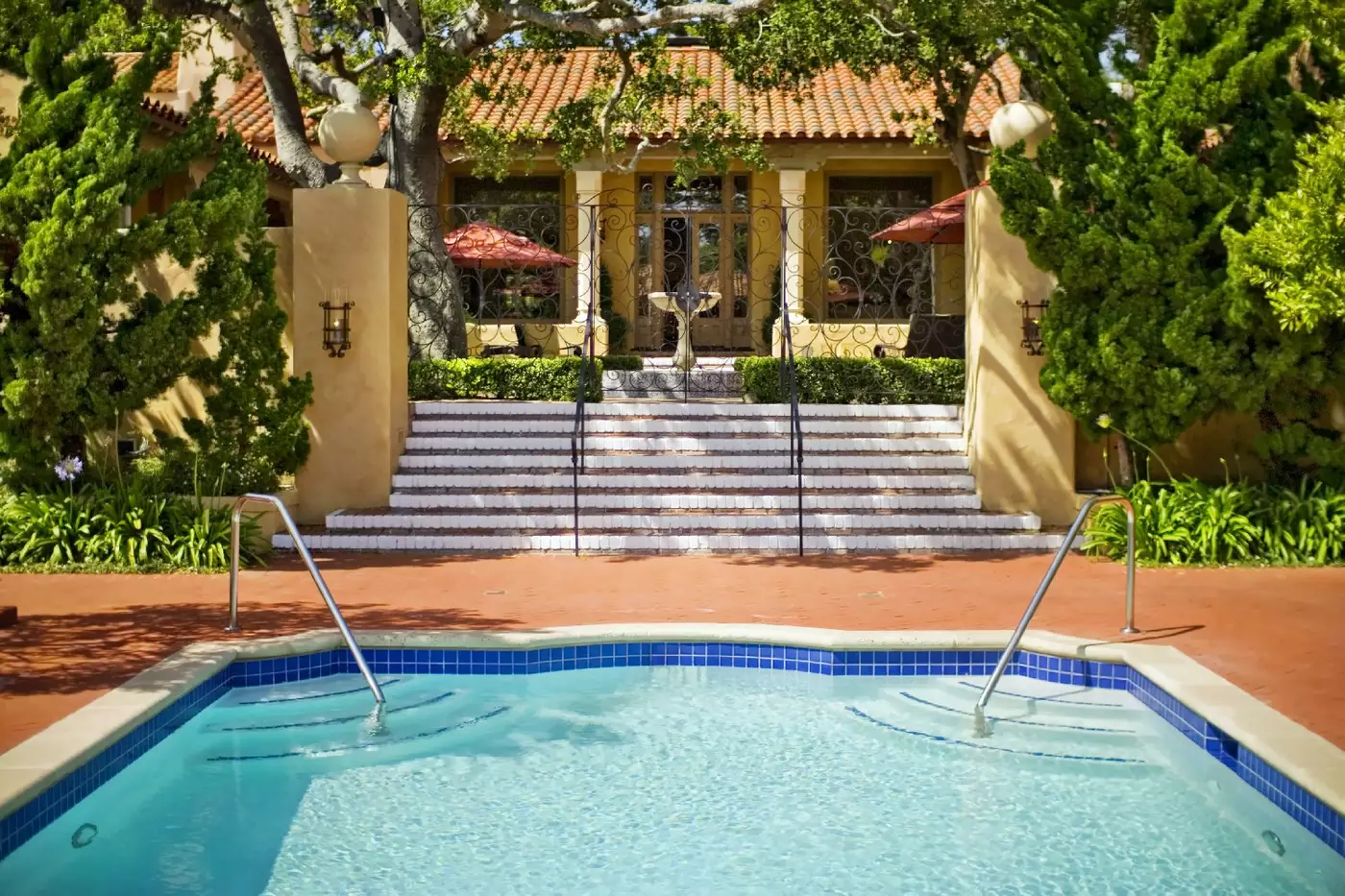 Casa Palmero at Pebble Beach