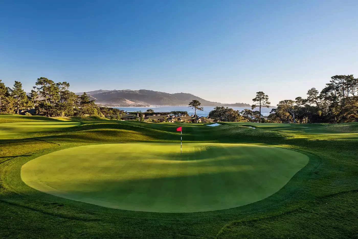 Casa Palmero at Pebble Beach