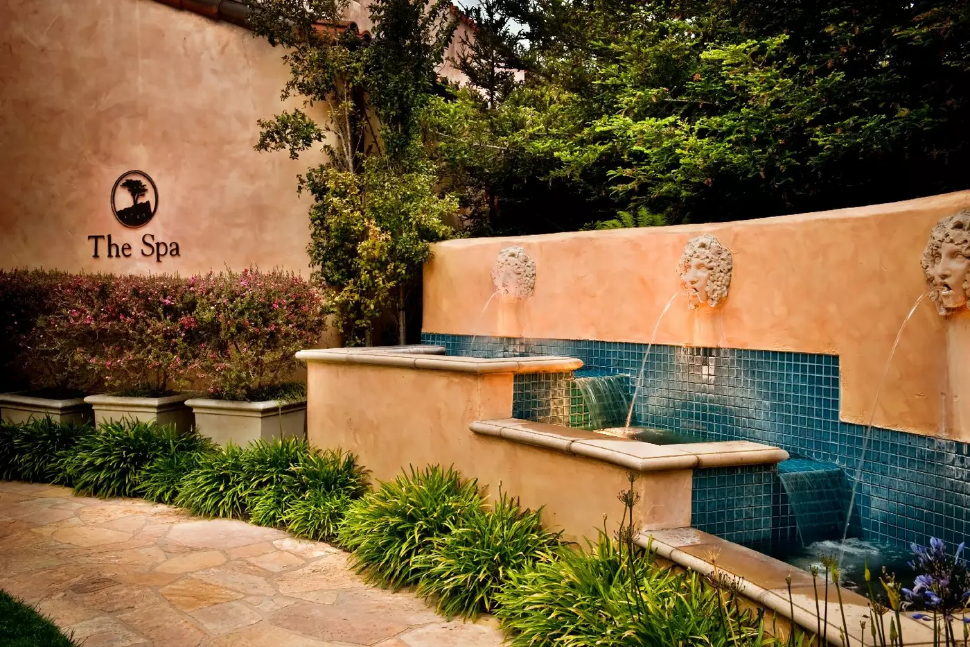 Casa Palmero at Pebble Beach